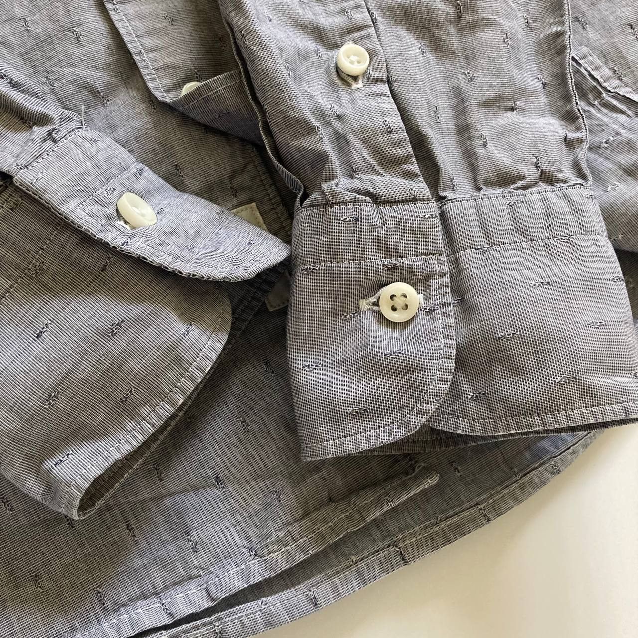 Bellerose Bellerose Regular Fit Button Up Shirt Size US S / EU 44-46 / 1 - 5 Thumbnail
