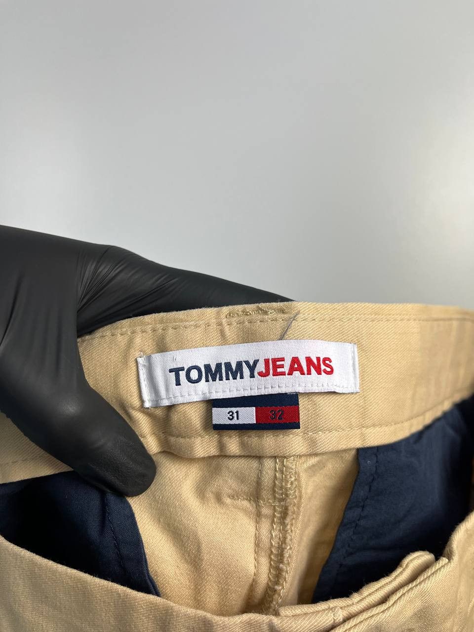 Tommy Jeans Tommy Jeans Austin Slim Tapered Chino Pants Beige Size 31x32 Size US 32 / EU 48 - 3 Thumbnail