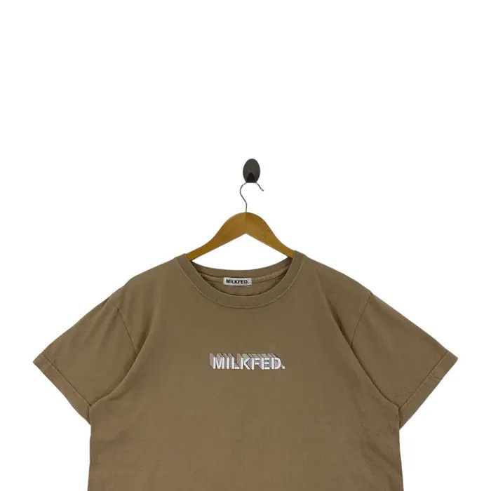 MILKFED MILKFED 27 JAPAN HARAJUKU Back Hit California Tee Shirt Size M / US 6-8 / IT 42-44 - 3 Thumbnail