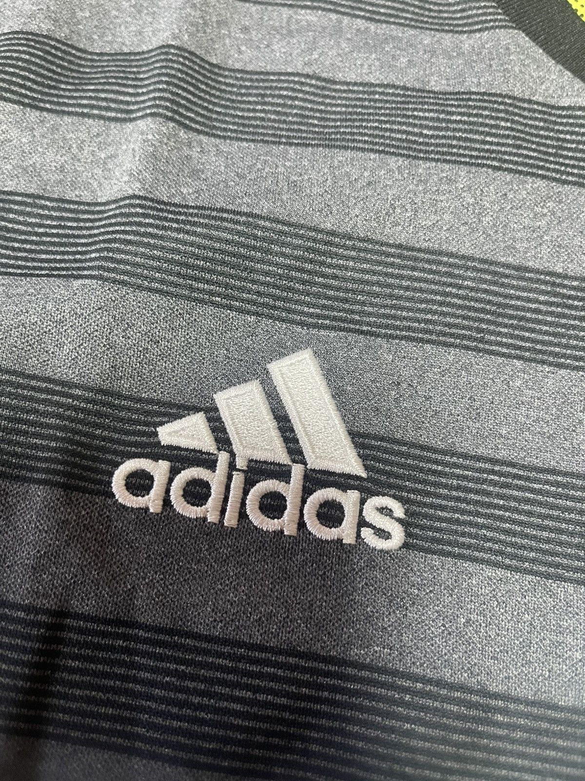 Adidas GERMANY 2016-2019 AWAY FOOTBALL SOCCER JERSEY L ADIDAS Size US L / EU 52-54 / 3 - 8 Thumbnail