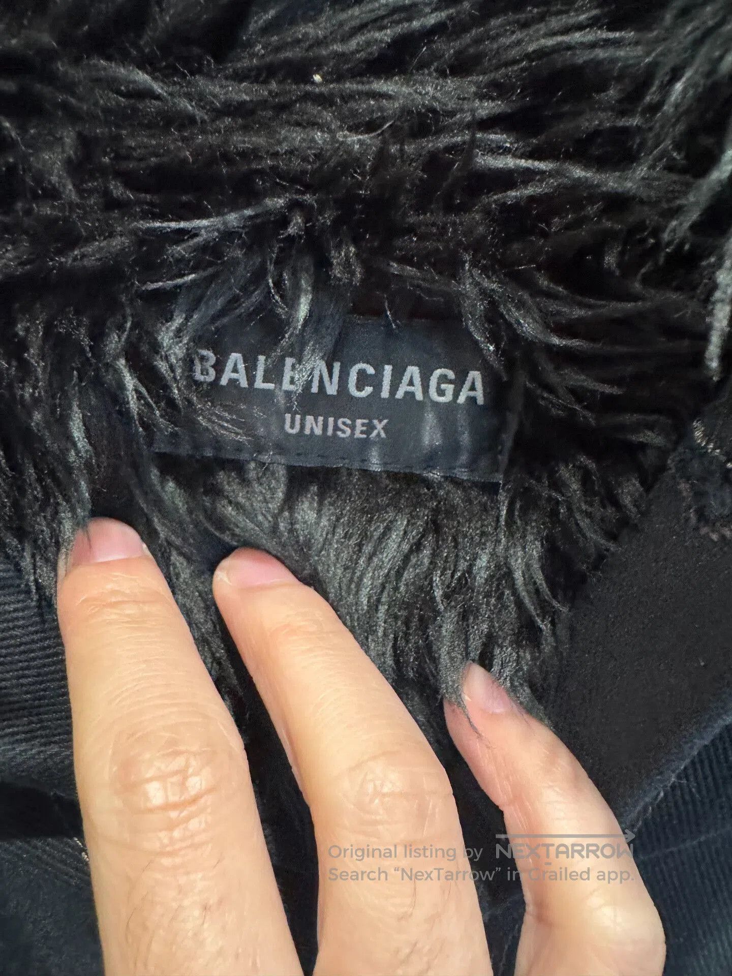 Balenciaga balenciaga black casual button jacket. Size US M / EU 48-50 / 2 - 2 Thumbnail