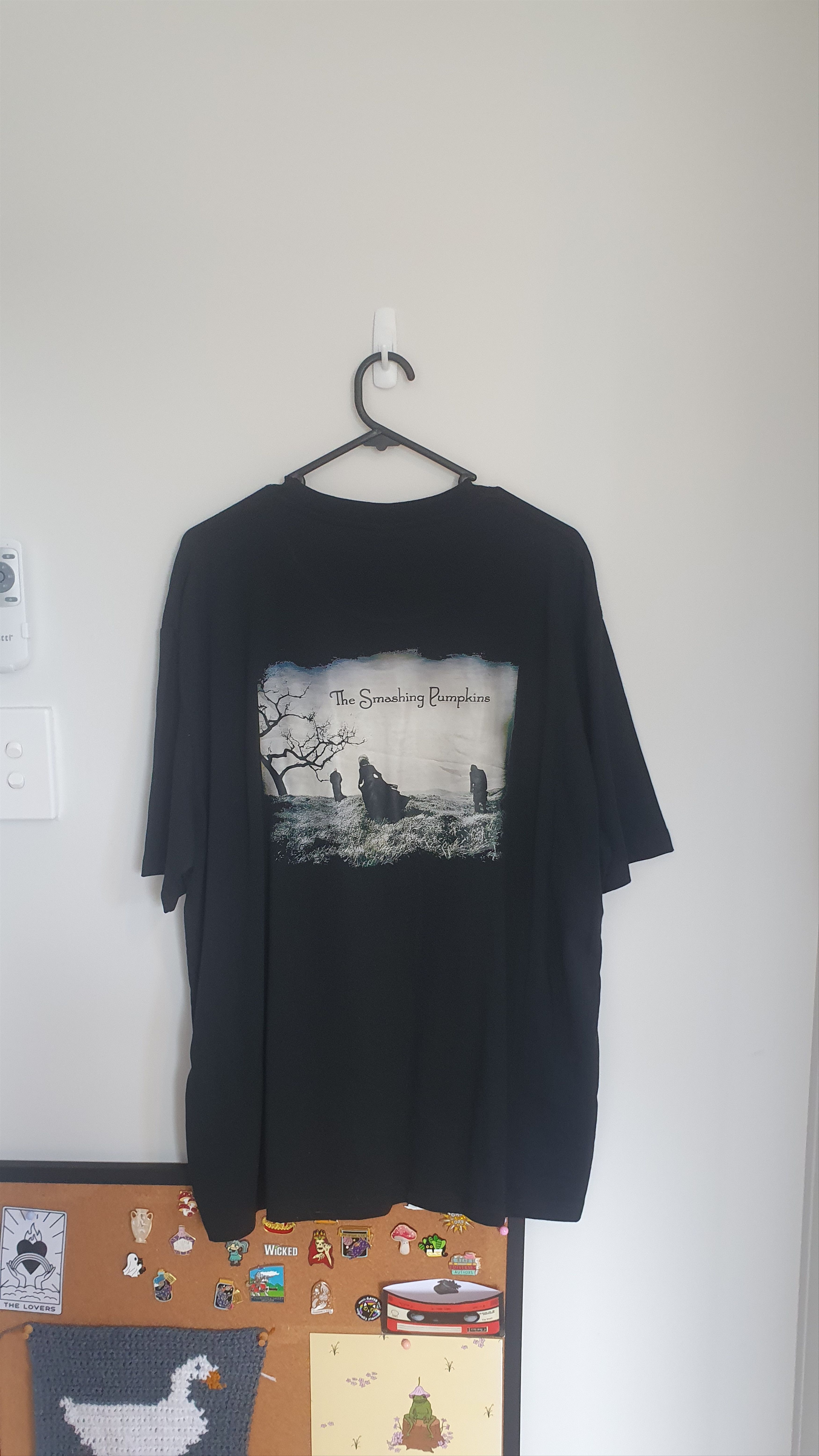 Other Smashing Pumpkins "Adore" Band T-Shirt Size XL / US 12-14 / IT 48-50 - 4 Thumbnail