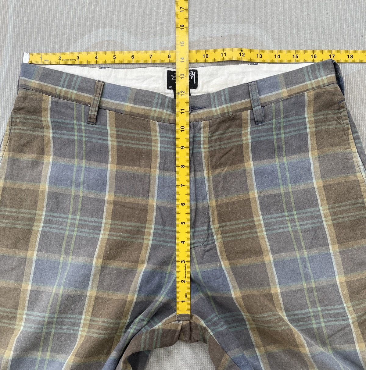 Stussy Stussy Short Pants (P60) Size US 34 / EU 50 - 18 Thumbnail