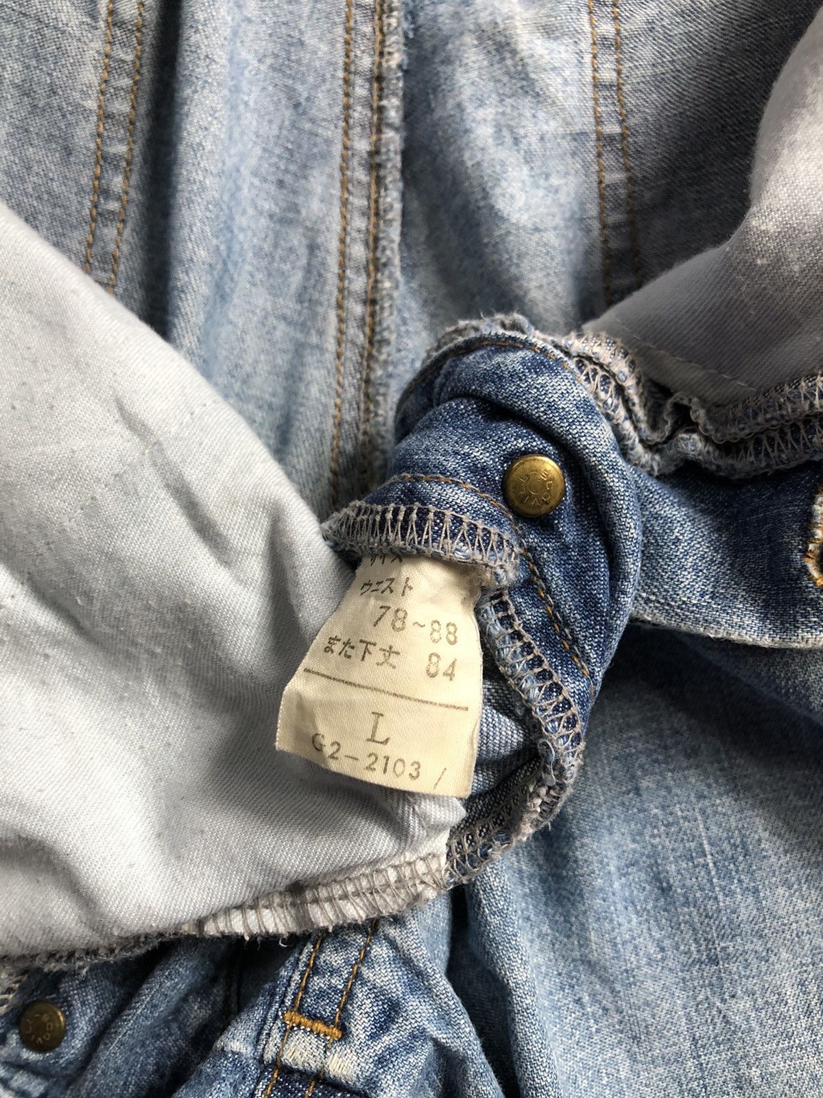 Vintage Marithé Francois Girbaud baggy jeans distressed