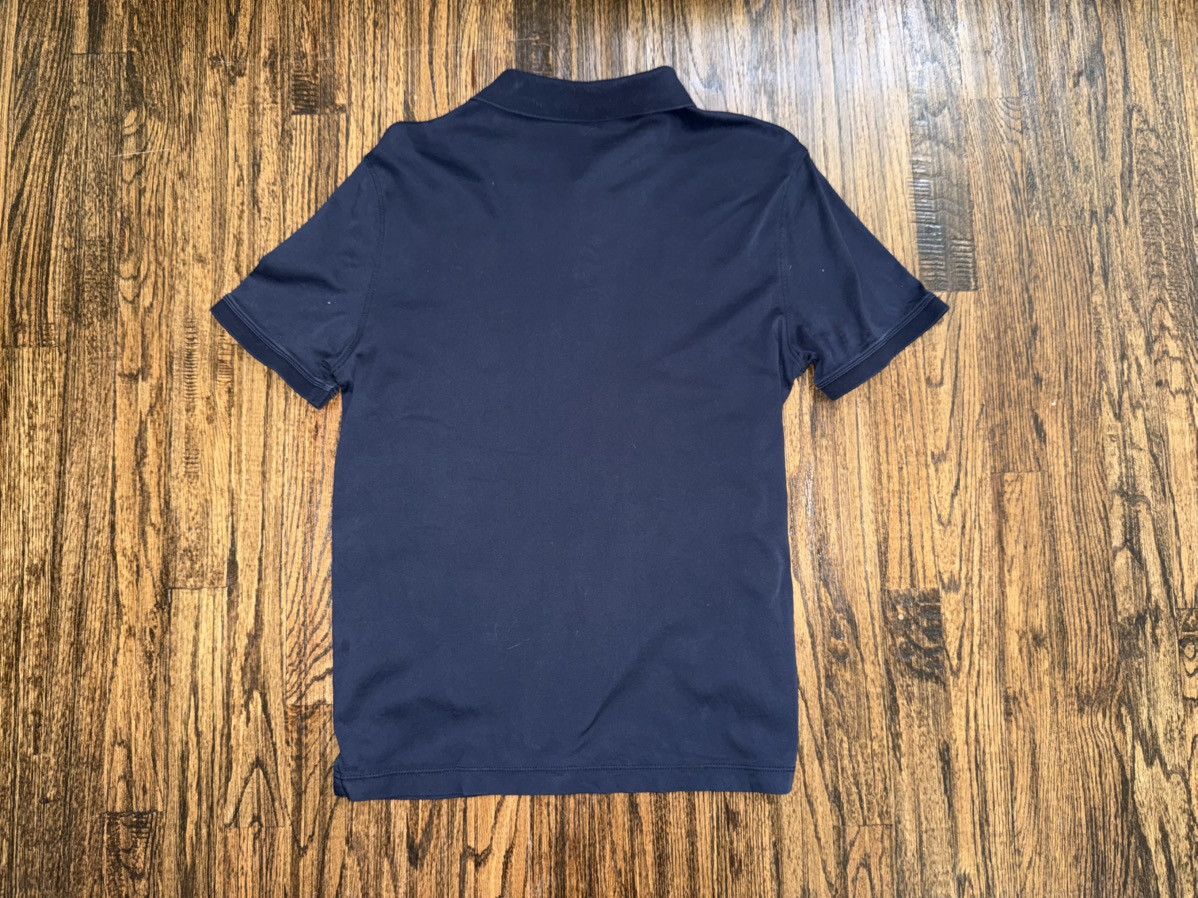 Banana Republic Banana Republic Luxury Performance Polo Shirt Navy Sz M Size US M / EU 48-50 / 2 - 3 Thumbnail