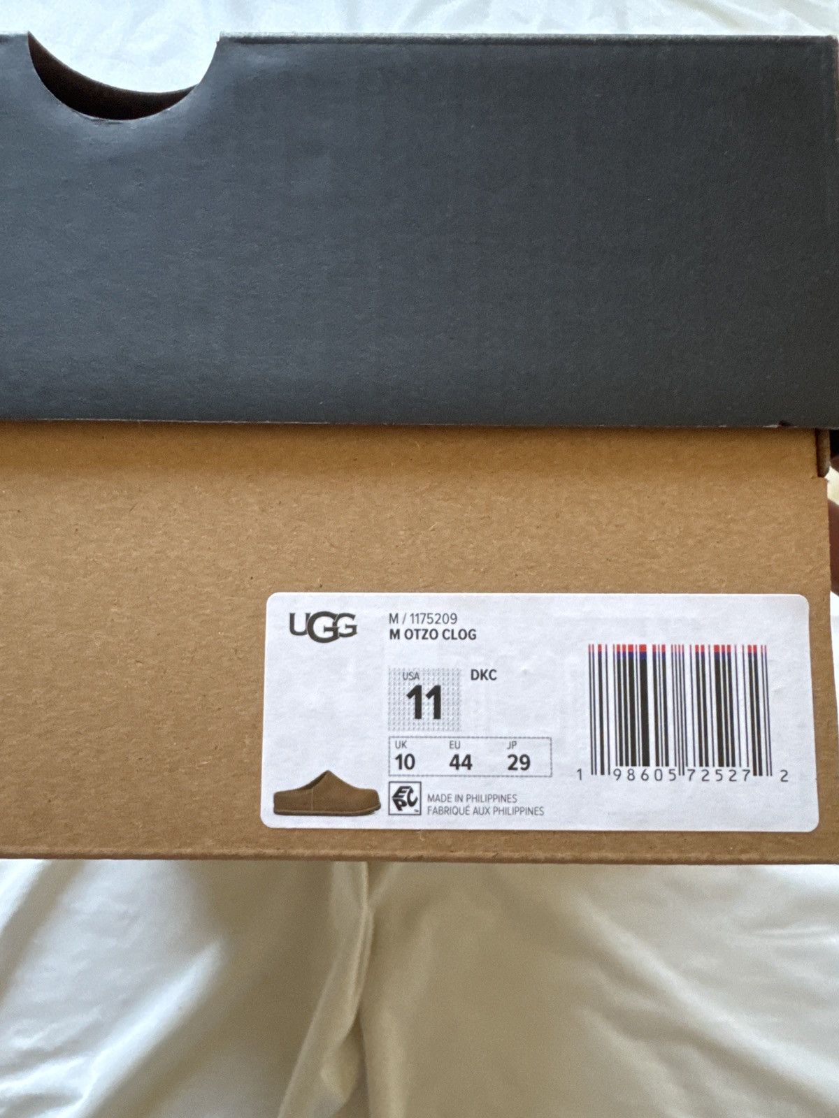 Ugg Ugg Otzo Clog BNIB Size US 11 / EU 44 - 5 Thumbnail
