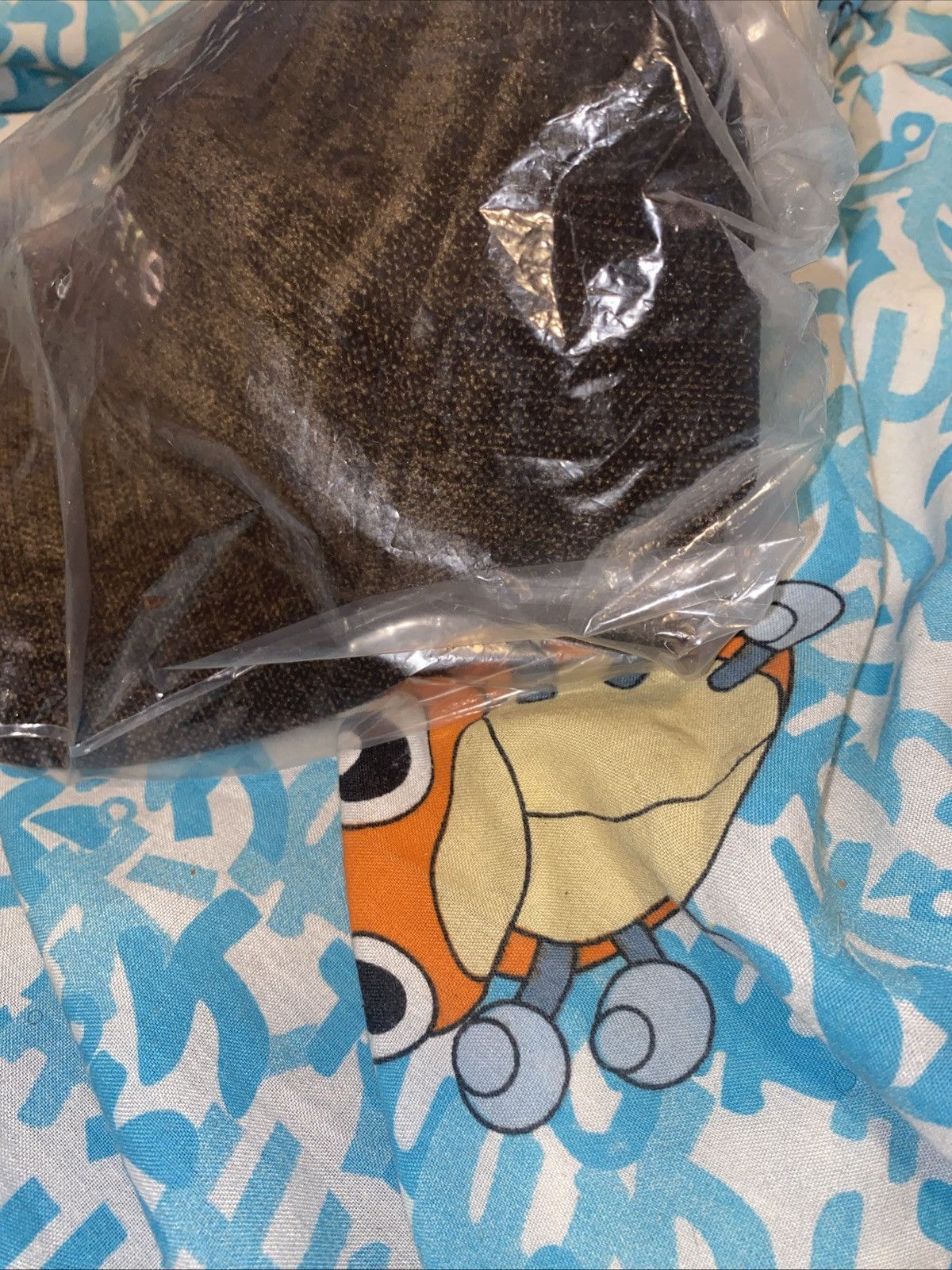 Supreme Supreme Chenille 6-Panel Brown Size ONE SIZE - 6 Thumbnail