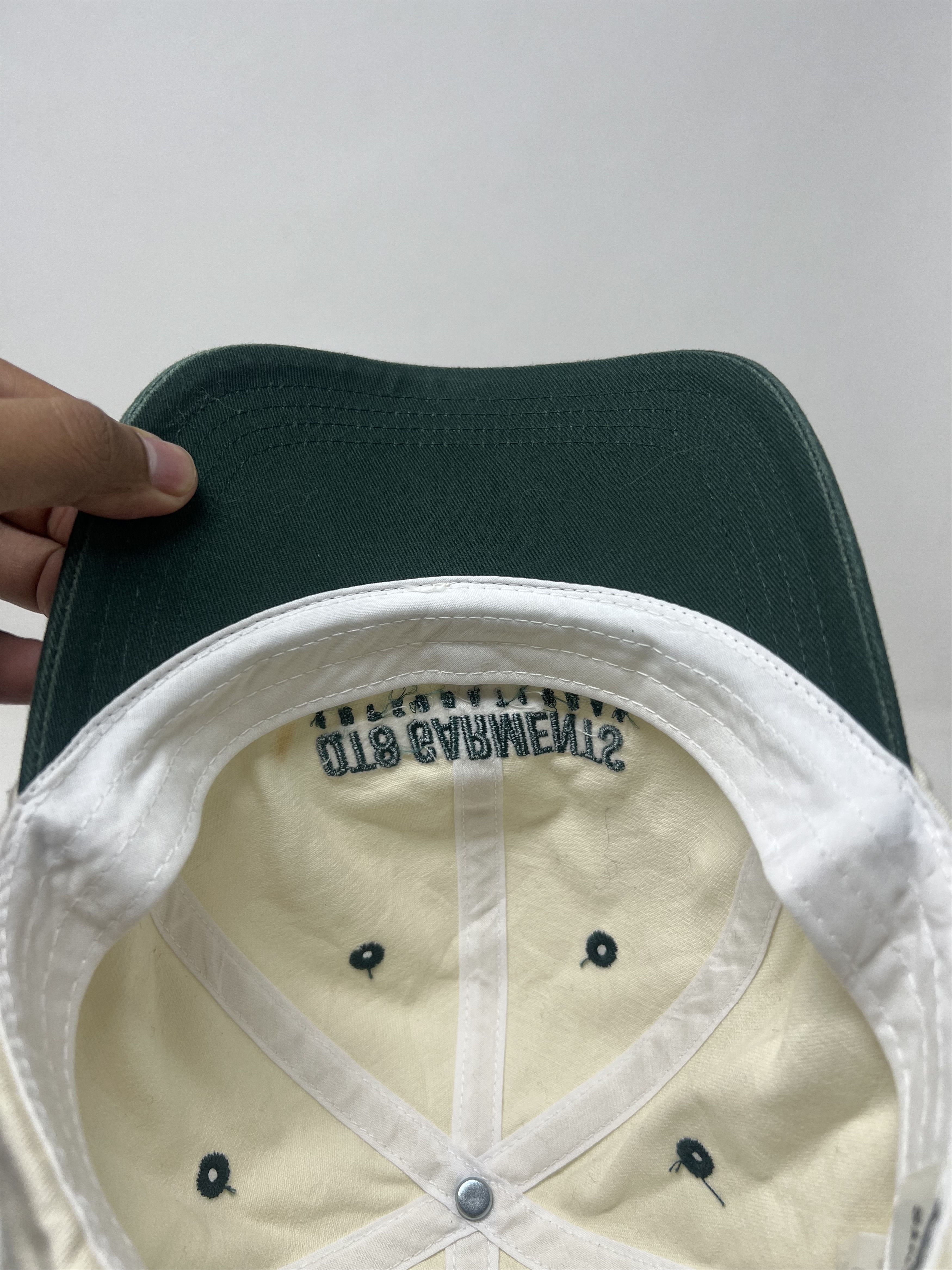 If Six Was Nine QT8 Garments International Hat Size ONE SIZE - 8 Thumbnail