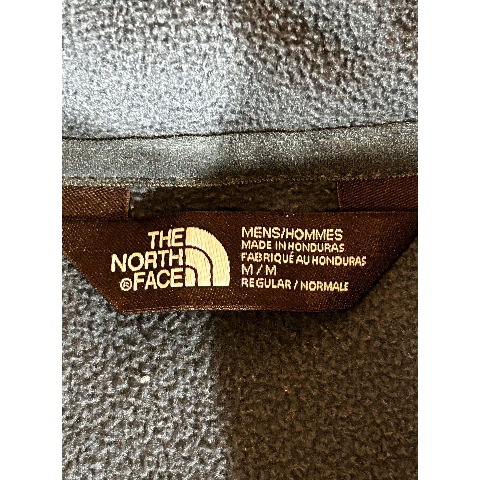 The North Face The North Face Pullover Mens M Blue 1/4 Zip Fleece Sweater Hiking Outdoor Size US M / EU 48-50 / 2 - 7 Thumbnail