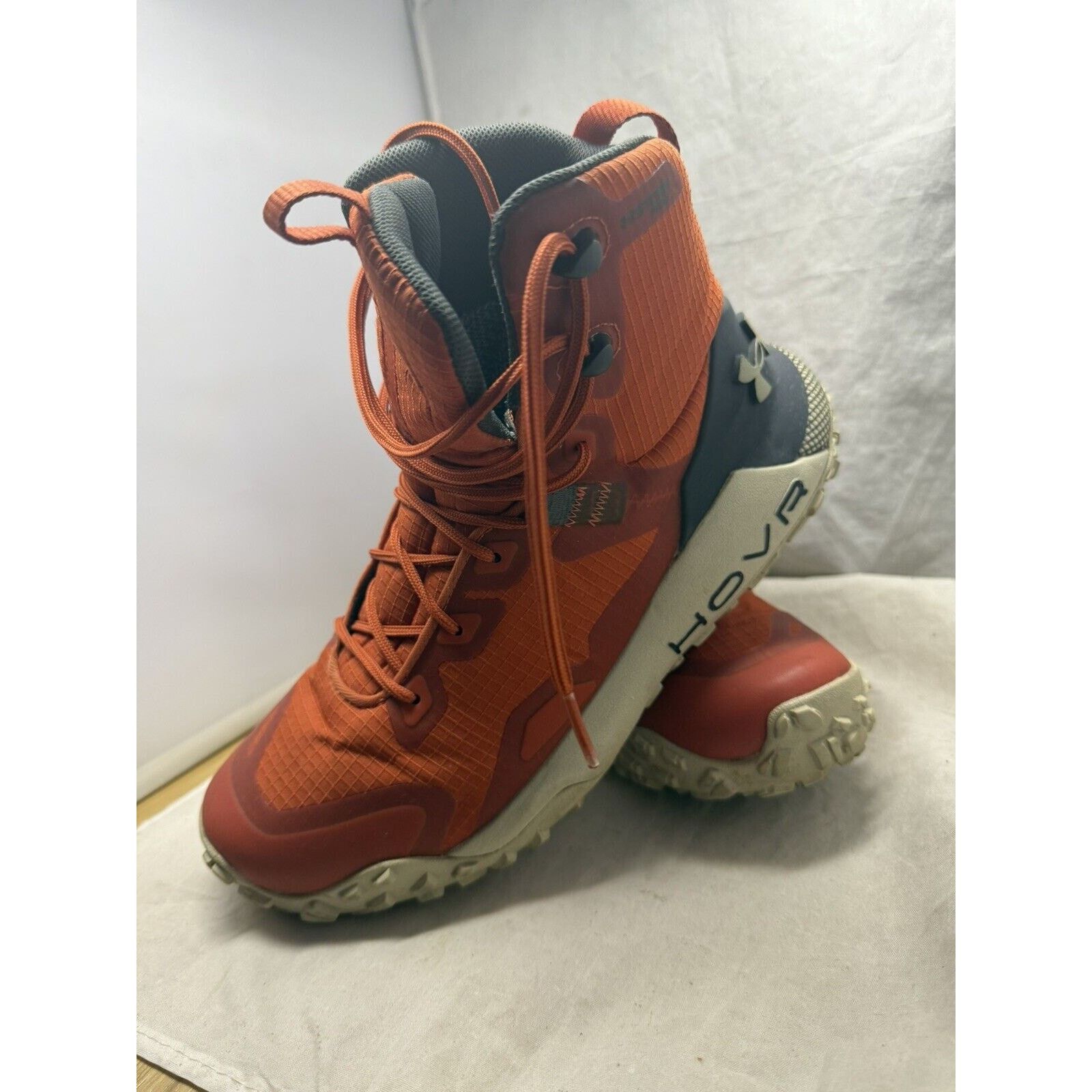 Under Armour UNDER ARMOUR HOVR DAWN BOOTS HIKING MENS 7 3023105 Size US 7 / EU 40 - 1 Thumbnail