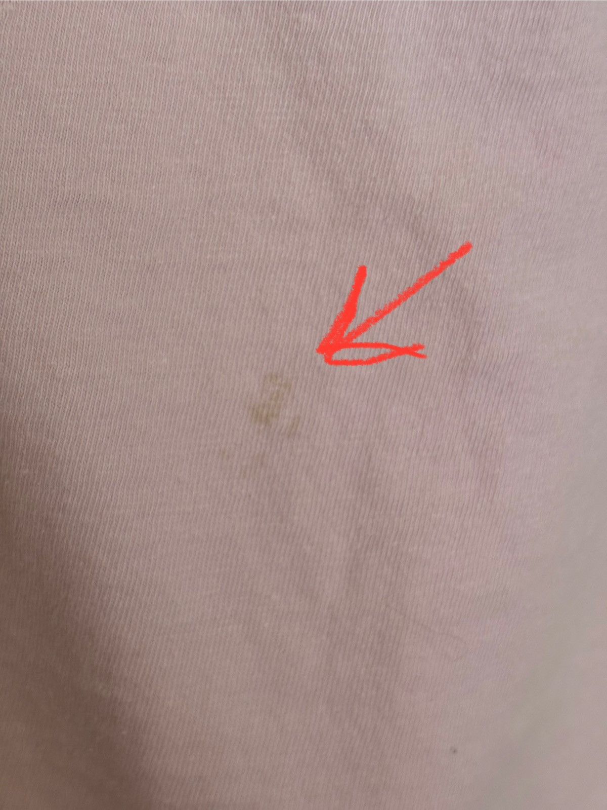 Guess Vintage Guess? T Shirt Light Pink Paris Size US M / EU 48-50 / 2 - 4 Thumbnail