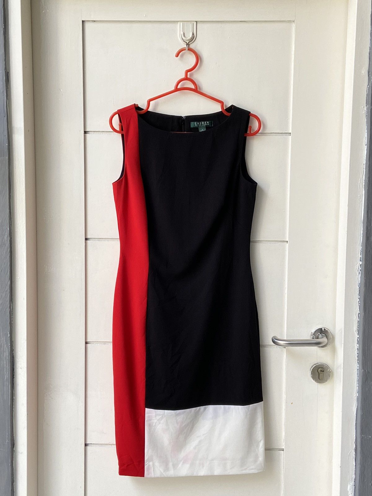 Ralph Lauren RALPH LAUREN Midi Dress Size XS / US 0-2 / IT 36-38 - 19 Thumbnail