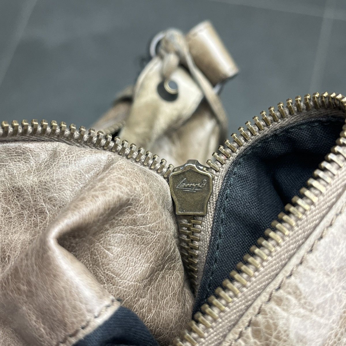 Balenciaga Balenciaga City Bag - Handbag - Leather - Vintage - Original Size ONE SIZE - 6 Thumbnail
