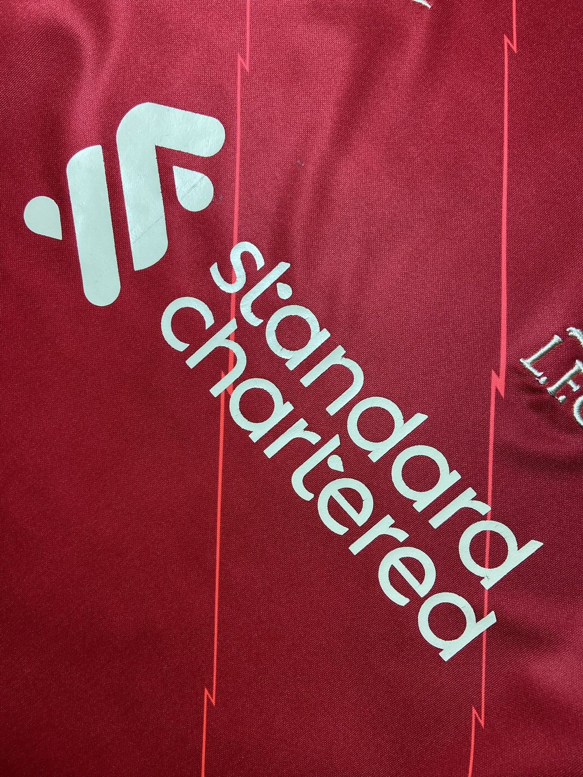 Nike 💥Liverpool Thiago #6 football jersey t-shirt‼️ Size US M / EU 48-50 / 2 - 8 Thumbnail