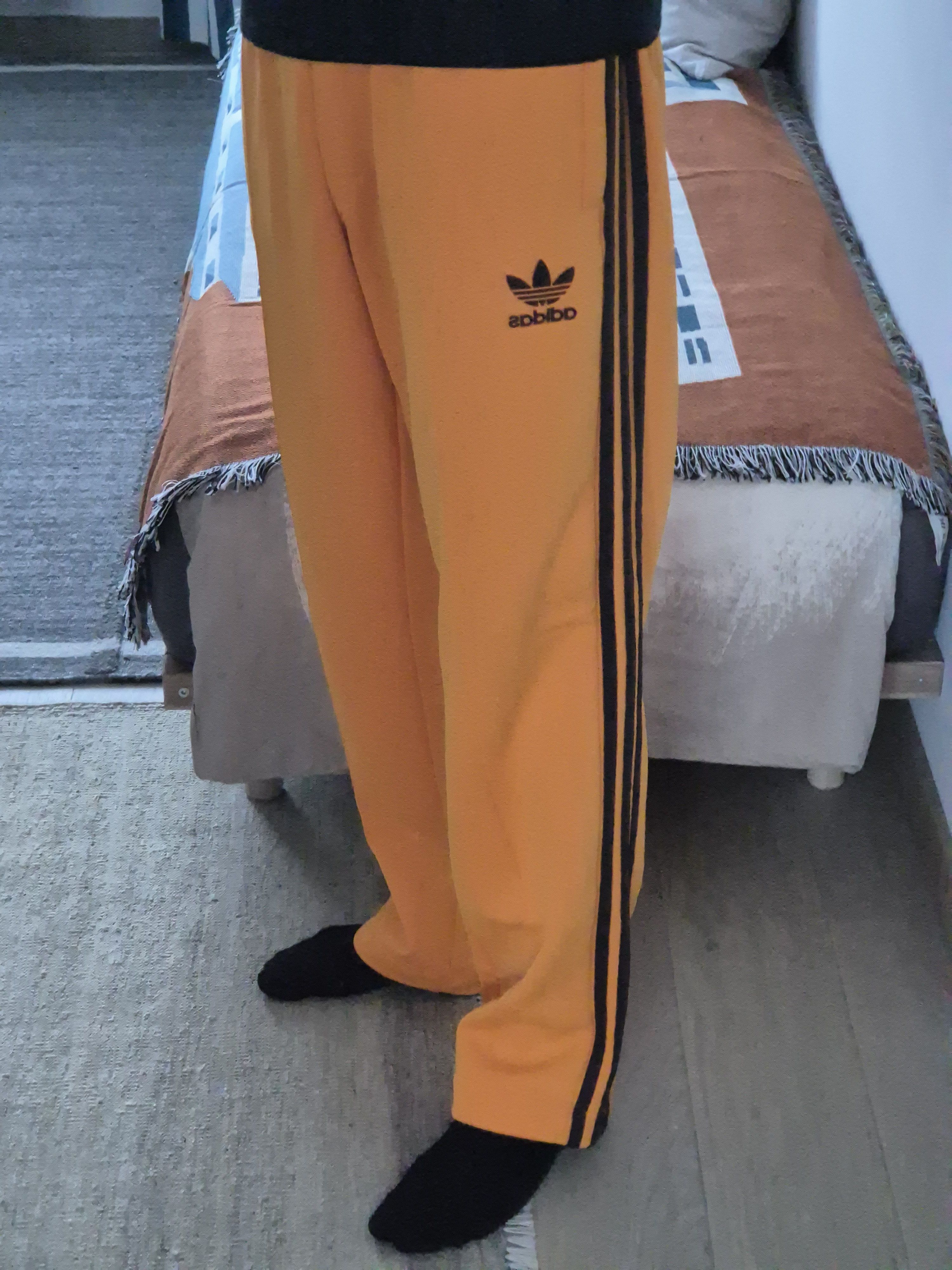 Adidas × Wales Bonner Adidas x Wales Bonner Track Pants Size US 34 / EU 50 - 1 Thumbnail