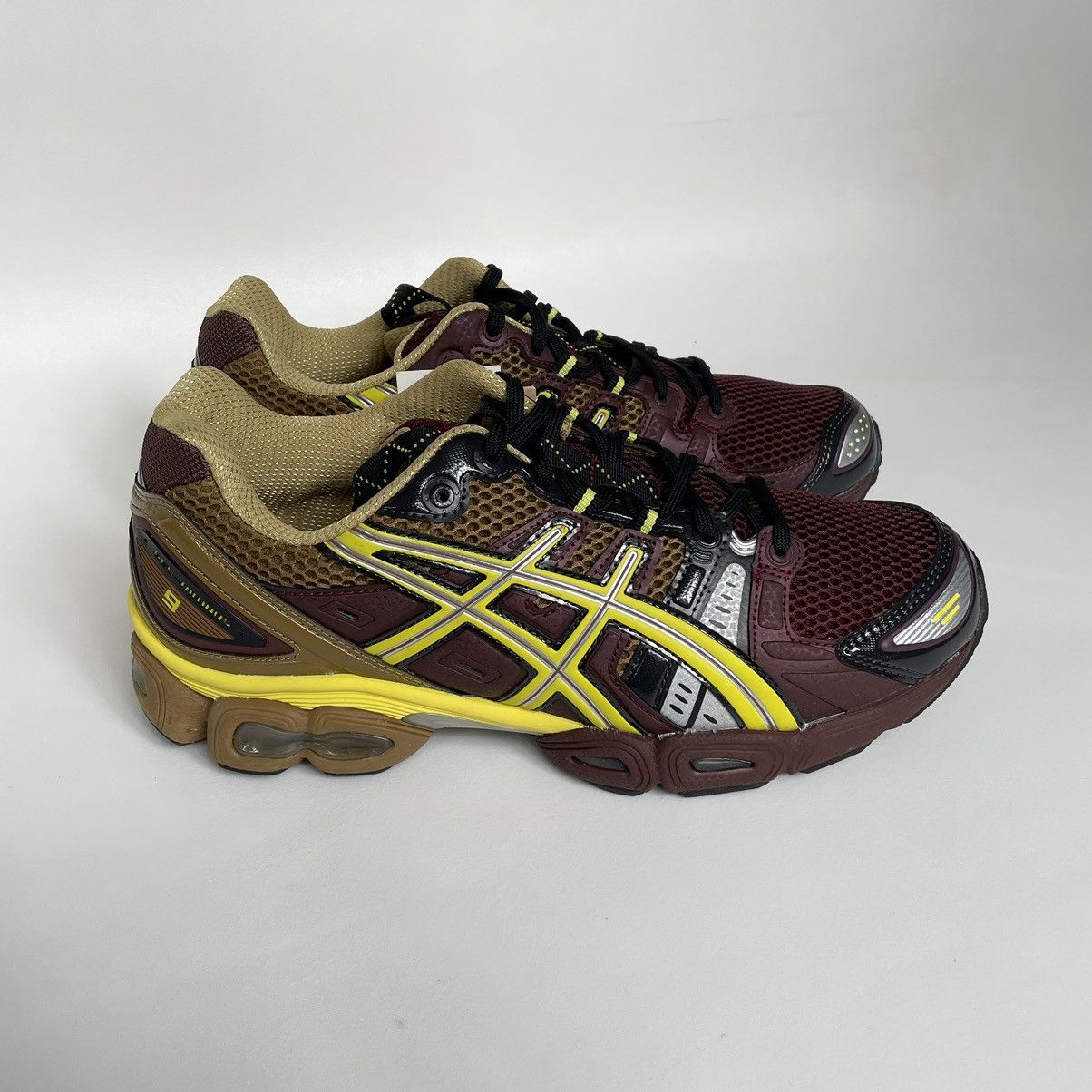 Asics × Kiko Kostadinov Rum Raisin UB5-S Gel-Nimbus 9 Size US 10 / EU 43 - 16 Thumbnail