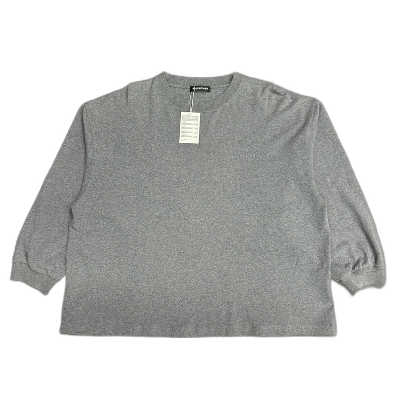 Balenciaga Balenciaga color block pullover sweatshirt Size US XS / EU 42 / 0 - 1 Thumbnail