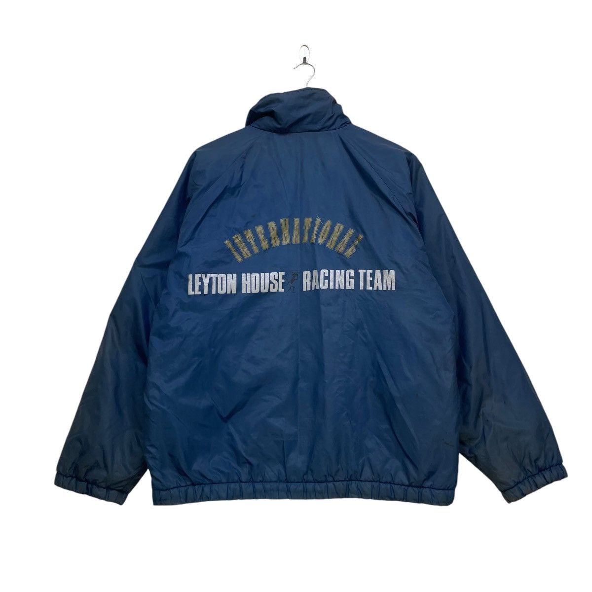 Vintage Leyton House Racing Jacket