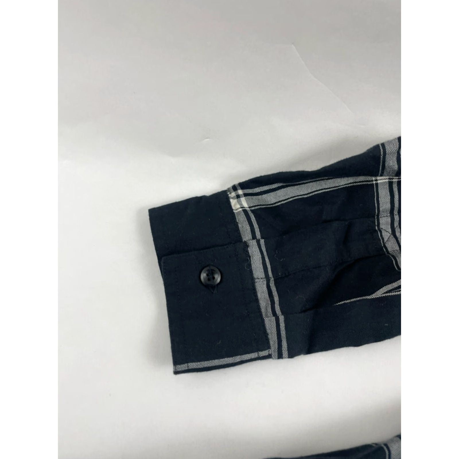Jones New York Jones New York Jacket Women's Medium Black Gray Full Zip Lightweight Casual Travel Size M / US 6-8 / IT 42-44 - 6 Thumbnail