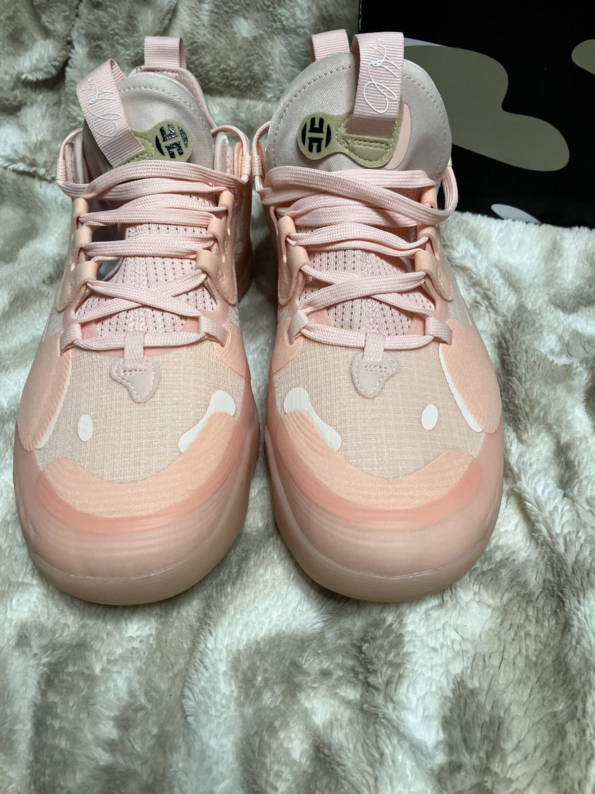 Adidas Sz 9m- adidas Harden Vol. 5 Futurenatural- DS/ OG All Size US 9 / EU 42 - 2 Thumbnail