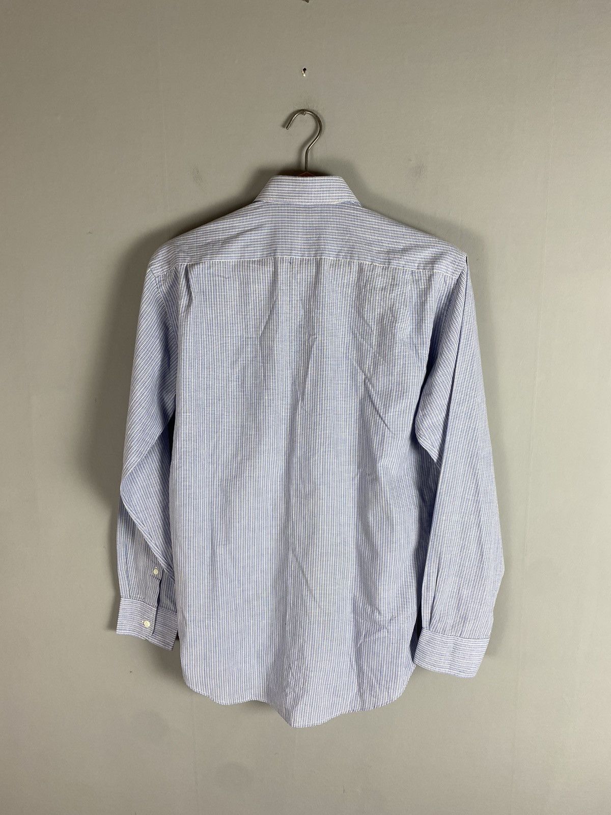 Yves Saint Laurent Vintage 90s YSL Yves Saint Laurent shirt Size US M / EU 48-50 / 2 - 8 Thumbnail