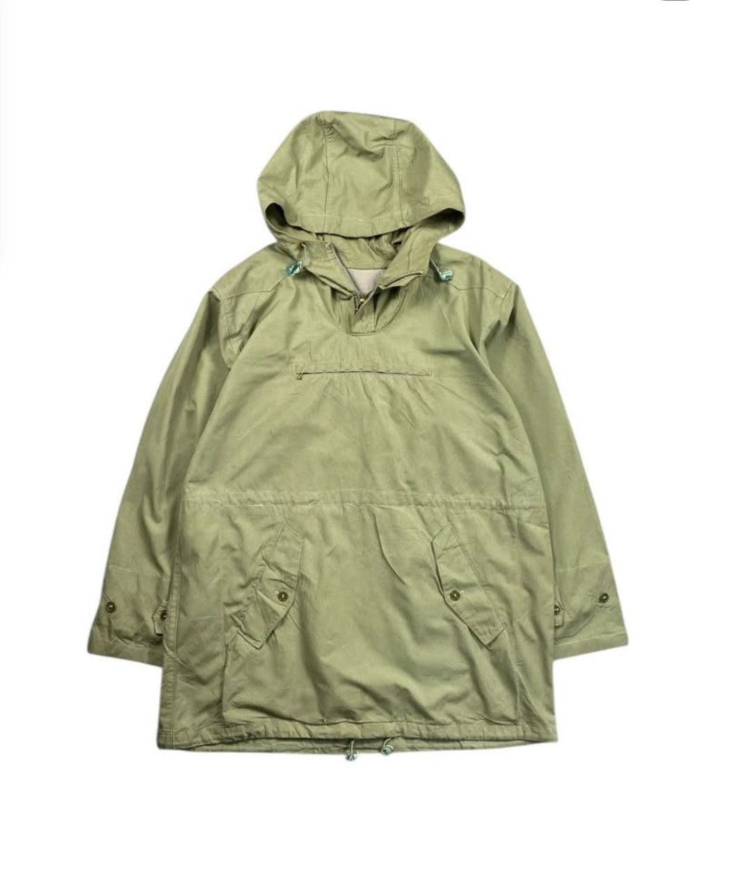 Vintage Vintage 70s Anorak Size US L / EU 52-54 / 3 - 1 Thumbnail