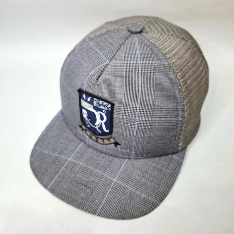 Rusty × Vintage RUSTY Original Hat – Classic, Authentic, Vintage Style Size ONE SIZE - 3 Thumbnail