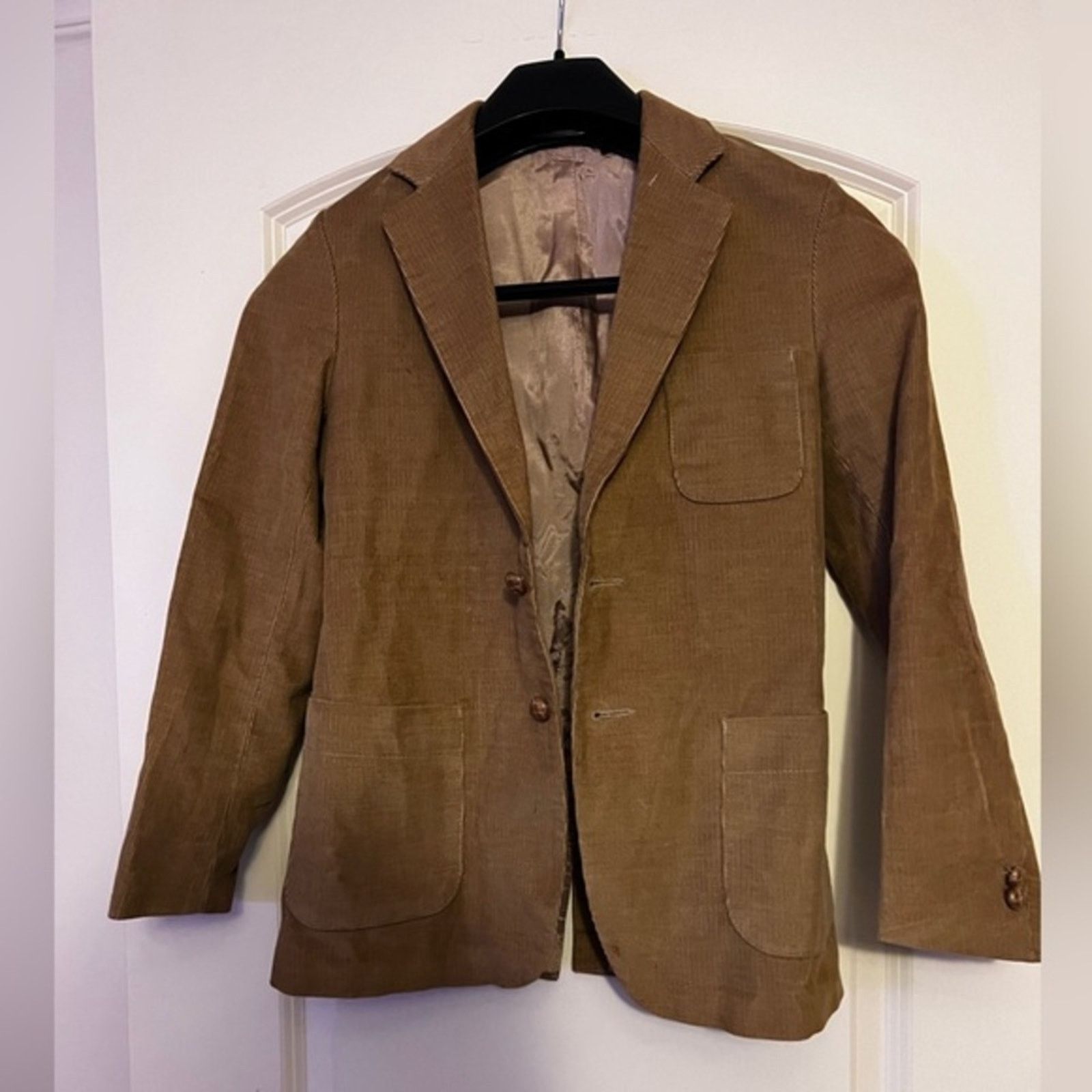 Farah FARAH corduroy jacket Size US M / EU 48-50 / 2 - 1 Thumbnail