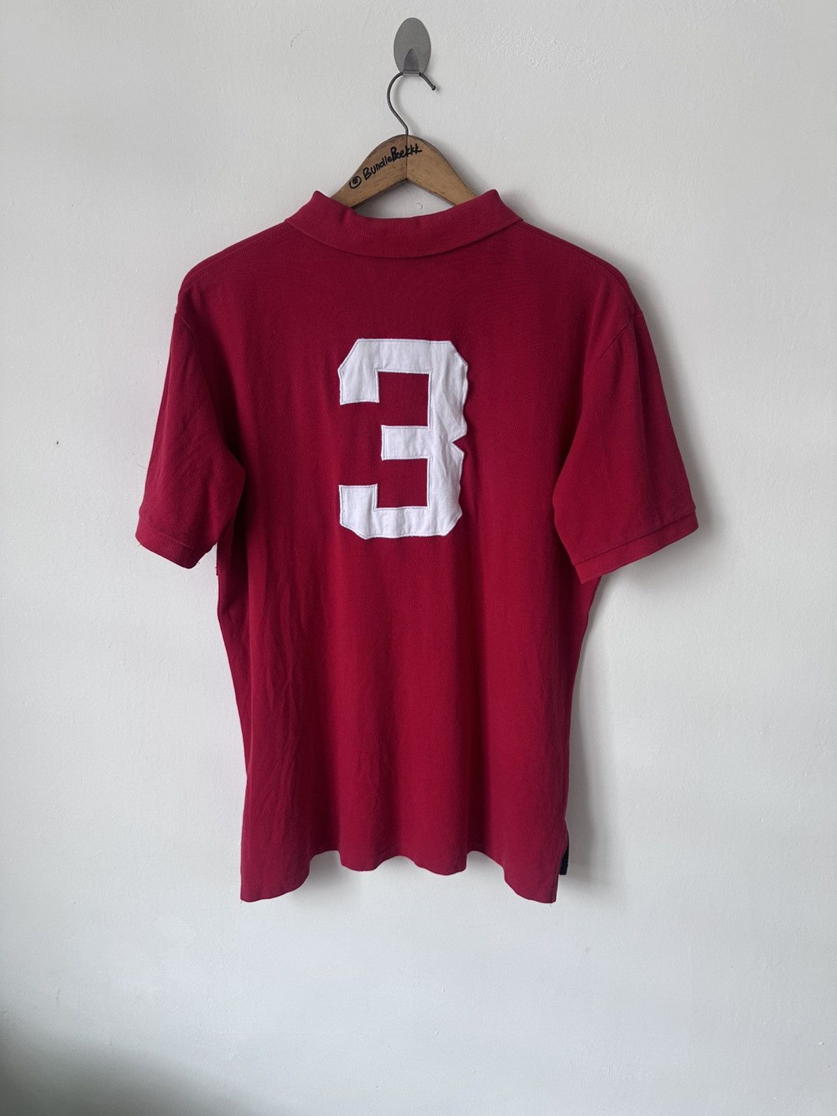 Polo Ralph Lauren Vintage Polo Ralph Lauren Size US L / EU 52-54 / 3 - 4 Thumbnail