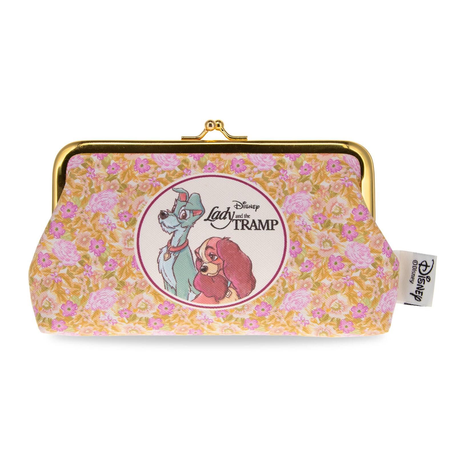 Other Lady & The Tramp Cosmetic Bag | Mad Beauty Size ONE SIZE - 2 Thumbnail