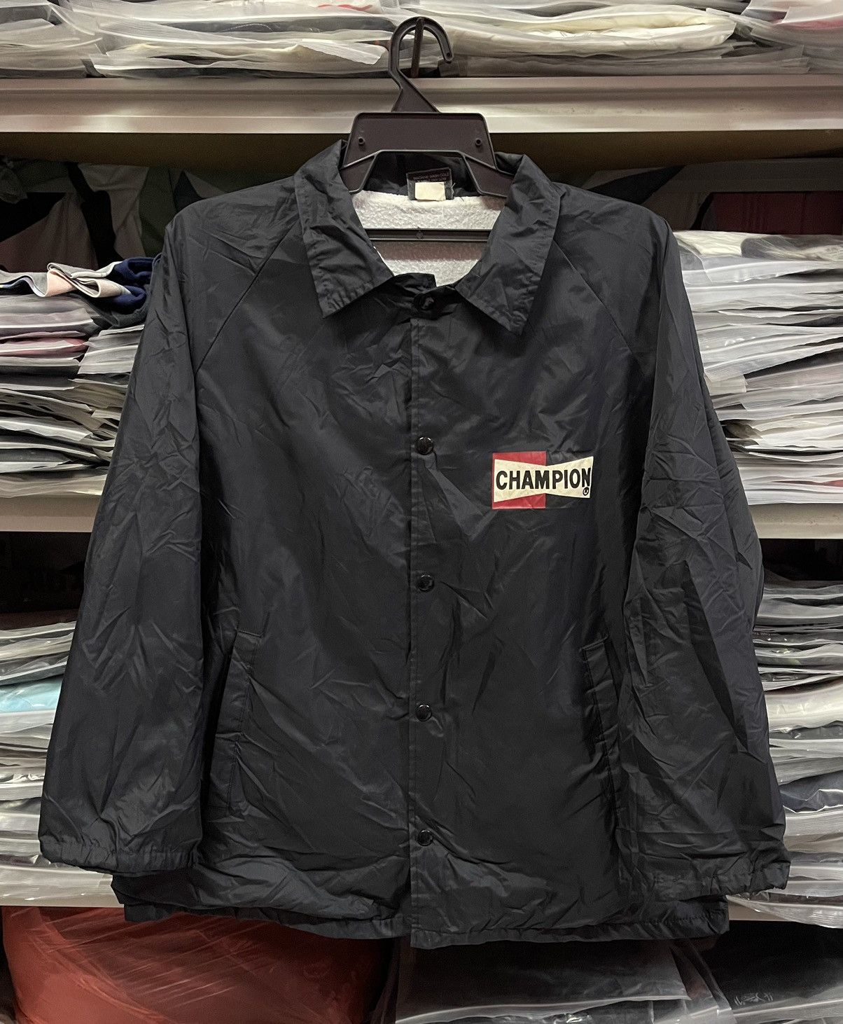 Vintage Vintage Champion Spark Plugs Very Rare🔥🔥🔥 Size US M / EU 48-50 / 2 - 1 Thumbnail