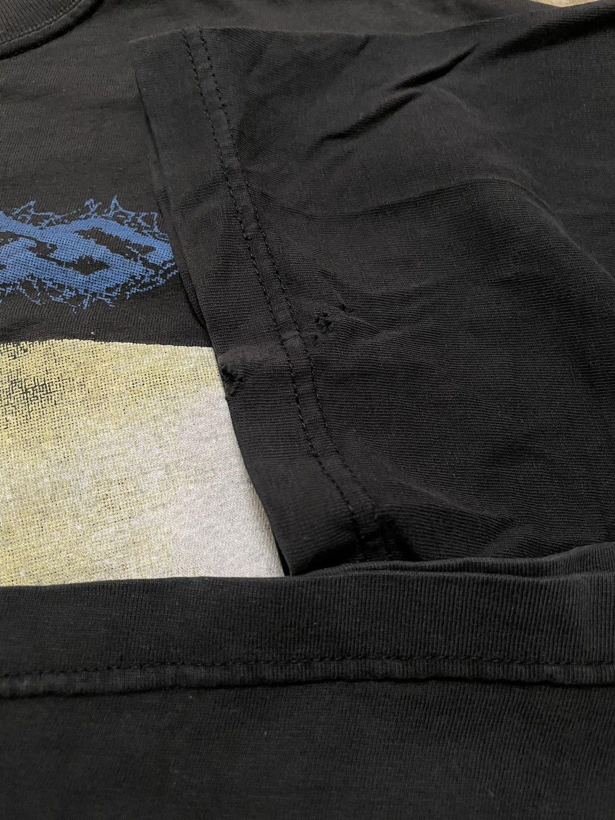 Band Tees × Vintage Carcass Heartwork Album Vintage Euro Tshirt Size US L / EU 52-54 / 3 - 7 Thumbnail