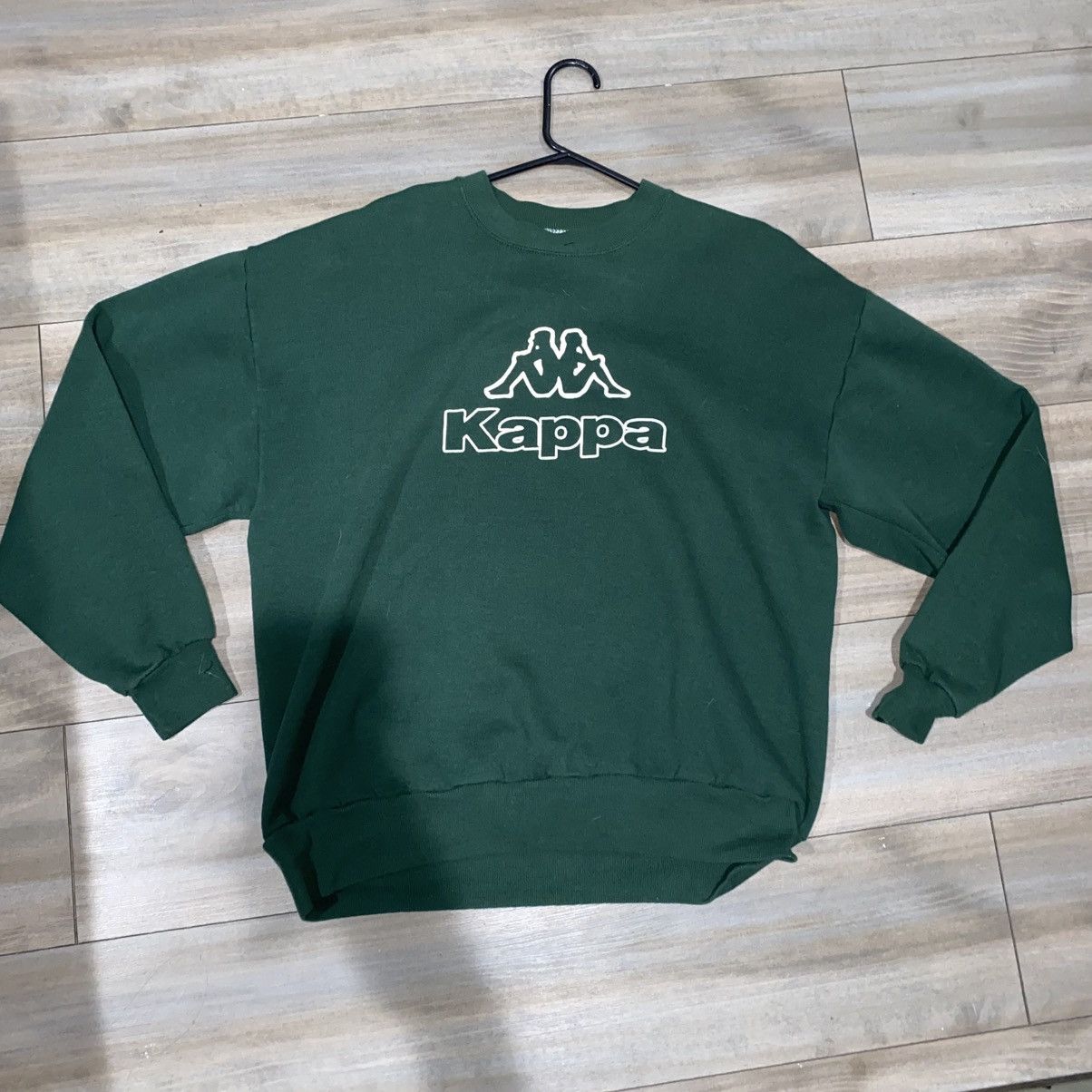 Kappa KAPPA CREW NECK Size US M / EU 48-50 / 2 - 1 Thumbnail