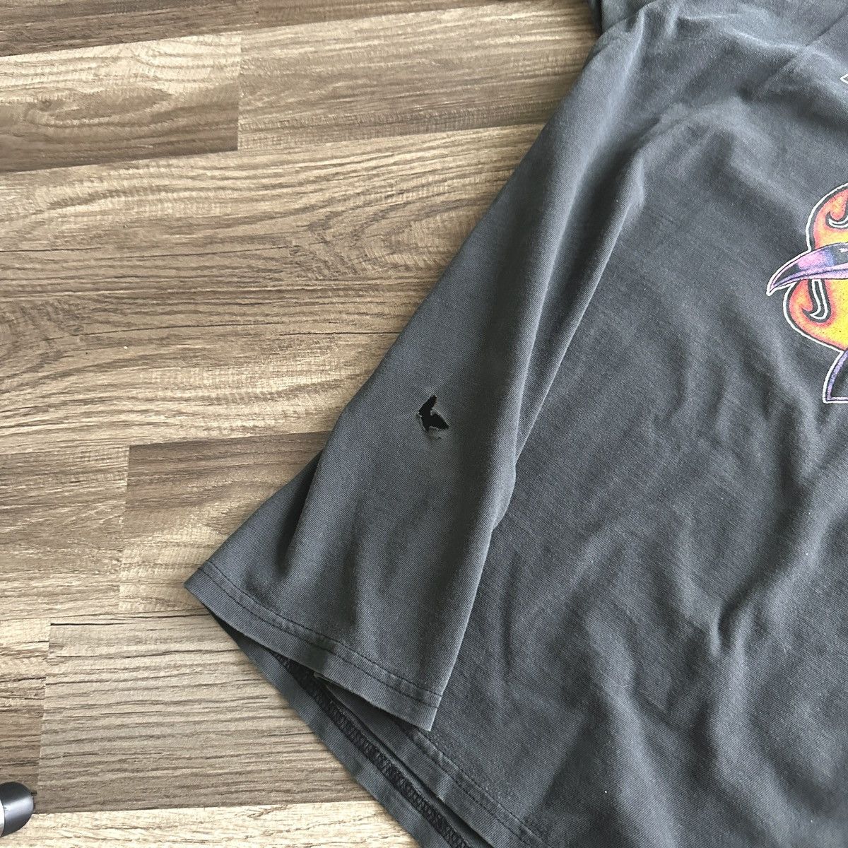 Vintage Vintage The Black Crowes Tshirt Size US XL / EU 56 / 4 - 5 Thumbnail