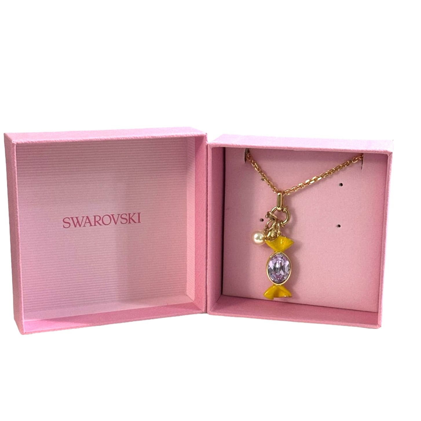 Swarovski Swarovski Crystal Dulcis Pendant, Candy, Multicolored new Size ONE SIZE - 1 Thumbnail