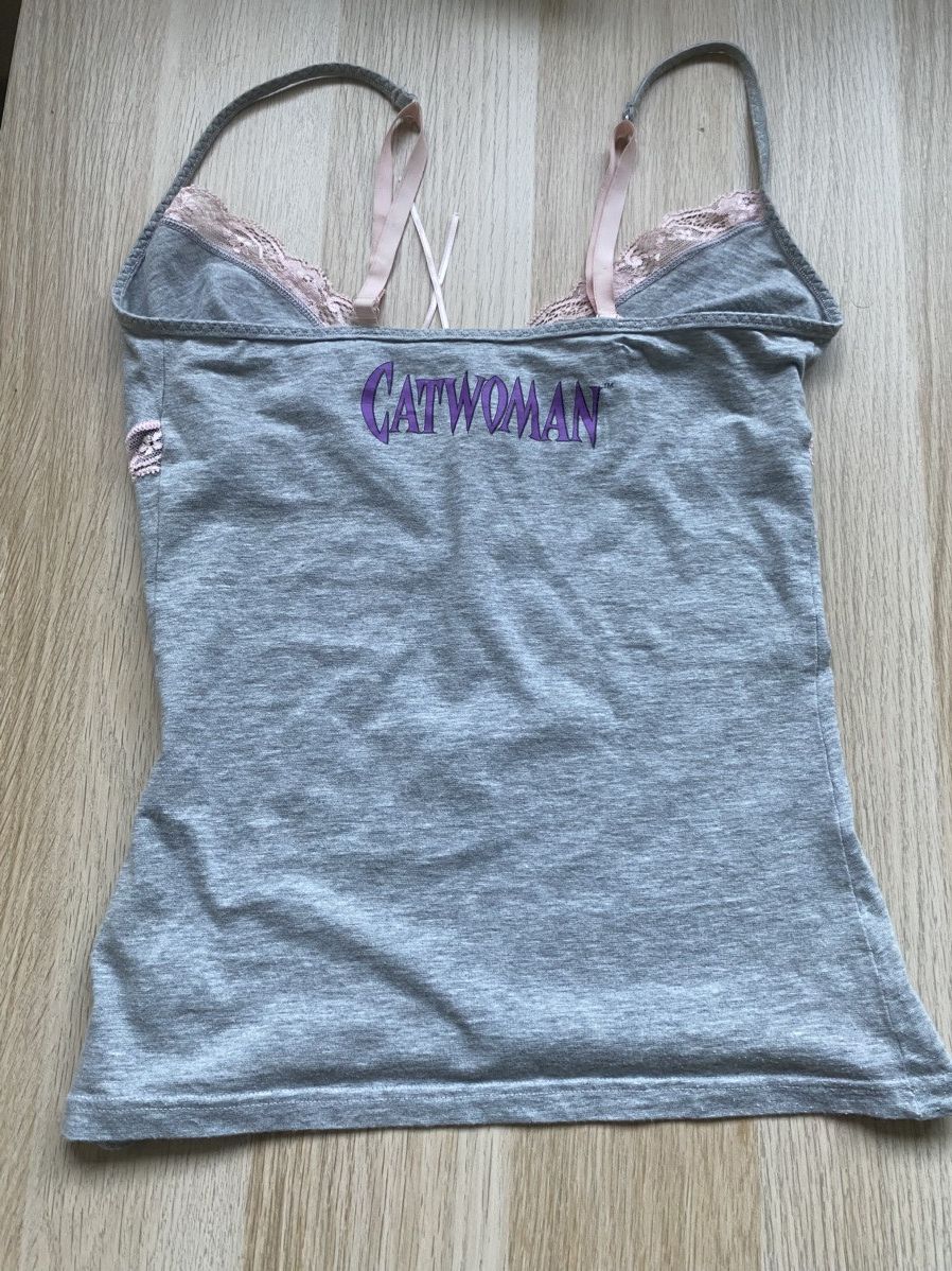 DC Comics SS05 D&G DOLCE GABBANA x DC comics Catwoman top Size S / US 4 / IT 40 - 6 Thumbnail