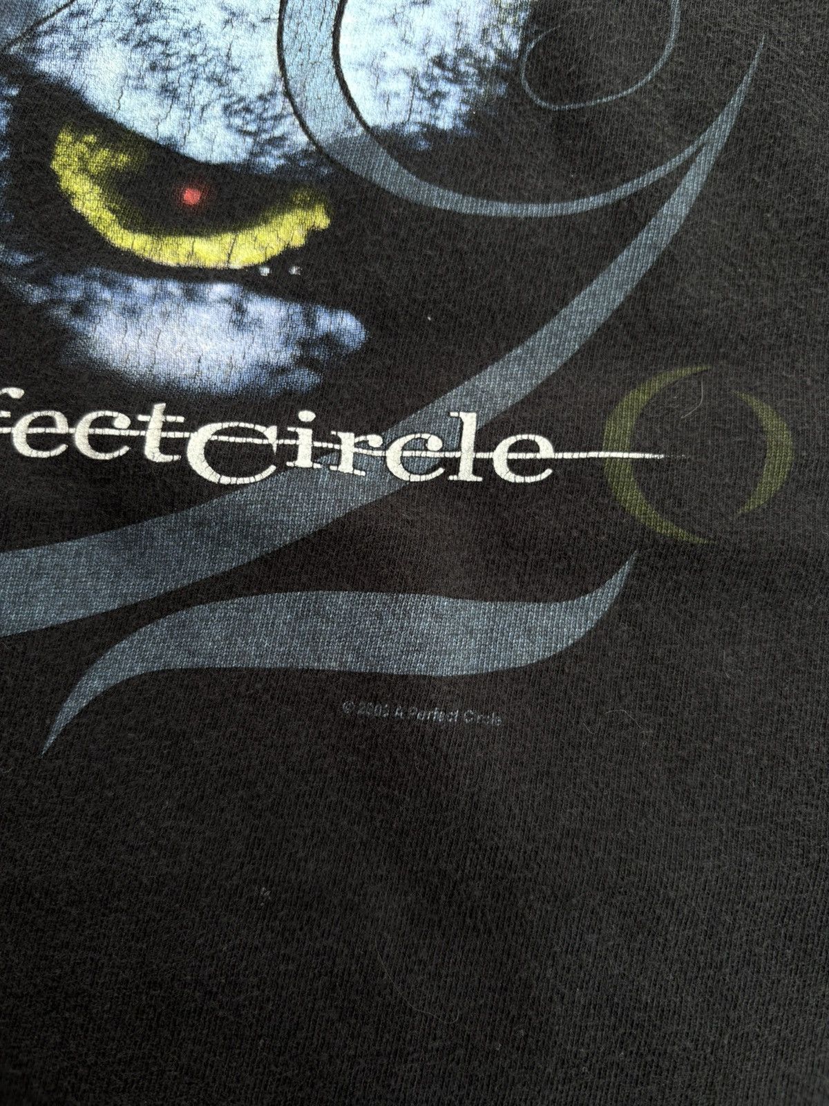 Other Vintage A Perfect Circle 2000 Y2K Size US L / EU 52-54 / 3 - 4 Thumbnail