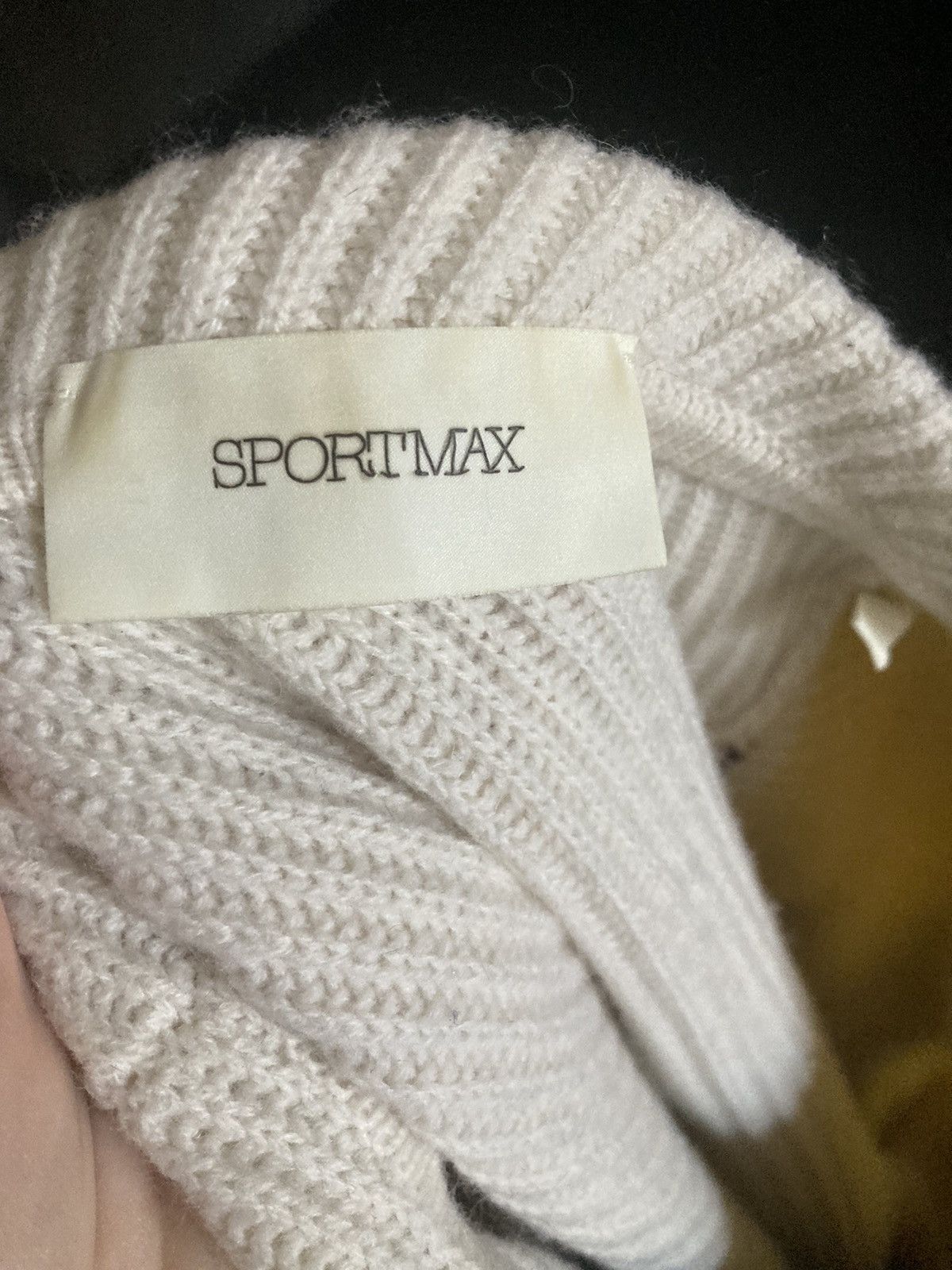 Sportmax Sportmax multicolor cashmere sweater Size M / US 6-8 / IT 42-44 - 6 Thumbnail