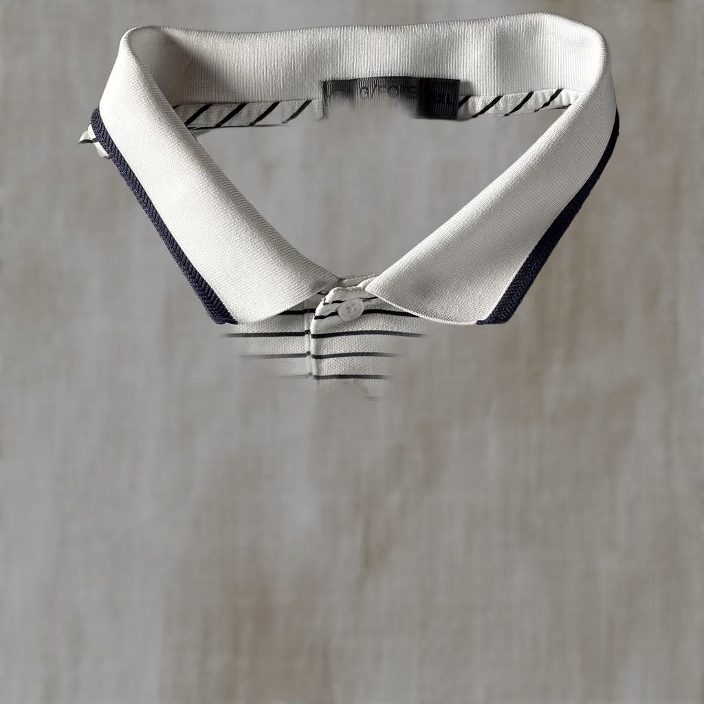 G/FORE G/FORE Polo Shirt Mens 2XL White Navy Striped Golf Performance Lightweight Shirt Mens 2XL White Navy Striped Golf Size US XXL / EU 58 / 5 - 1 Thumbnail