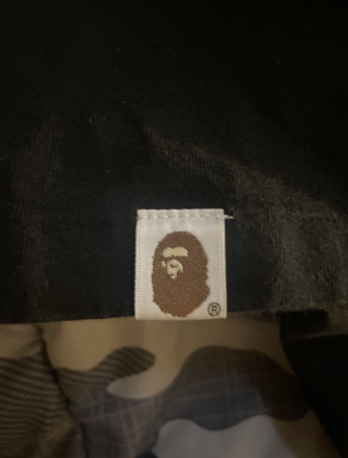 Bape Bape galaxy tee Size US S / EU 44-46 / 1 - 6 Thumbnail