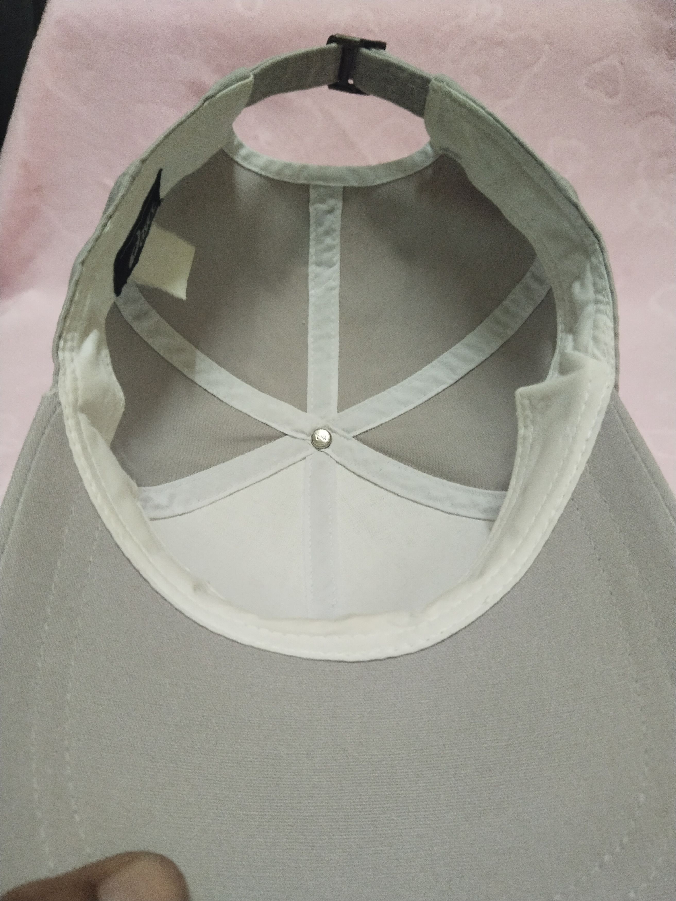 Japanese Brand VINTAGE ASICS JAPAN HAT Size ONE SIZE - 7 Thumbnail