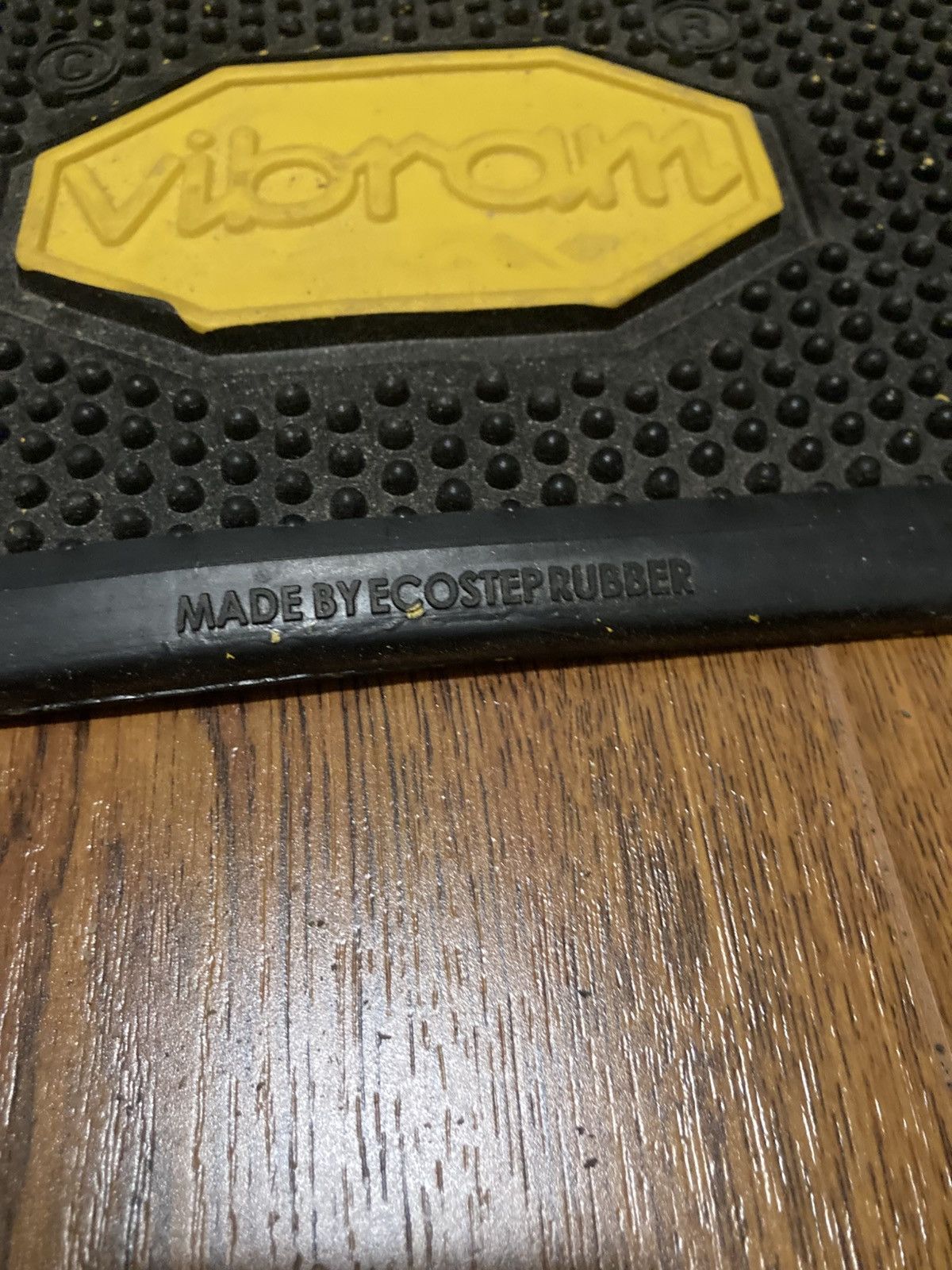 Vibram Vibram rubber mat Size ONE SIZE - 4 Thumbnail