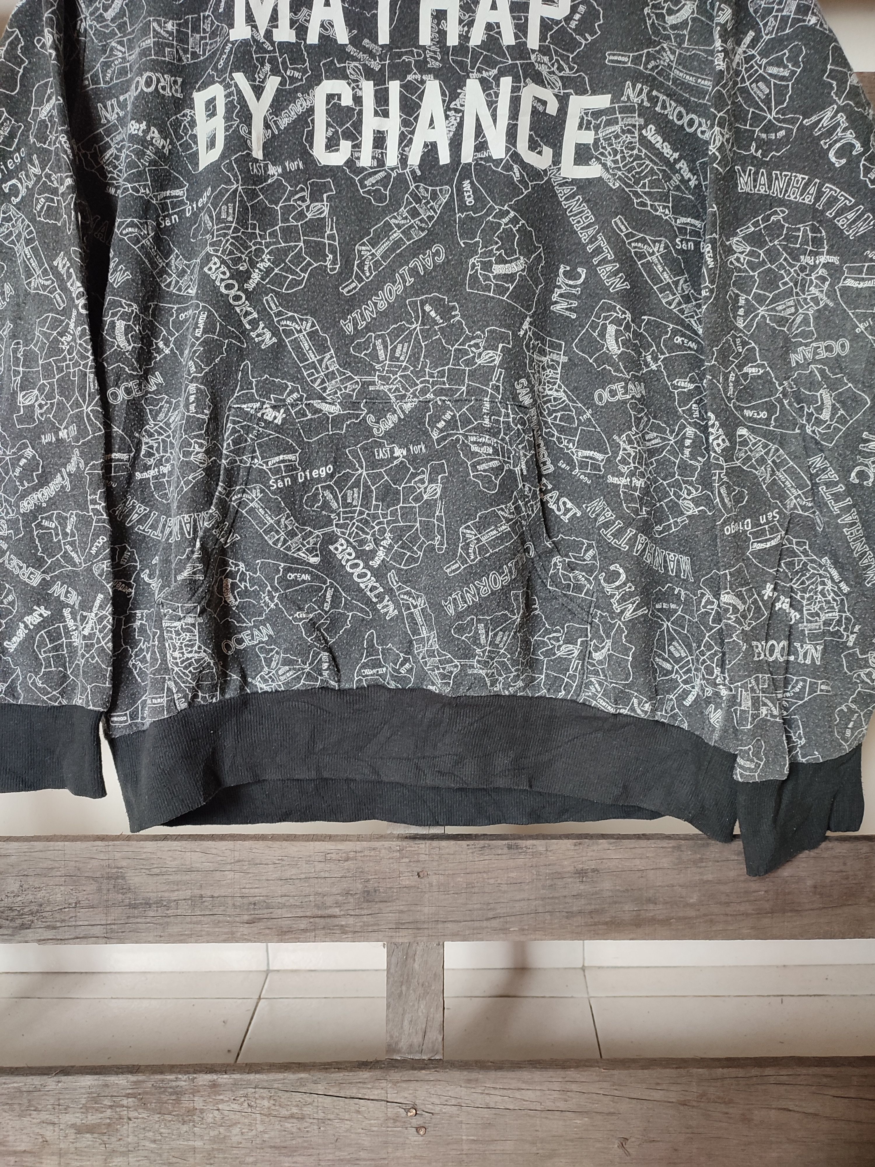 Brooklyn Clothing × Designer Brooklyn Full Print Hoodies Size US L / EU 52-54 / 3 - 8 Thumbnail