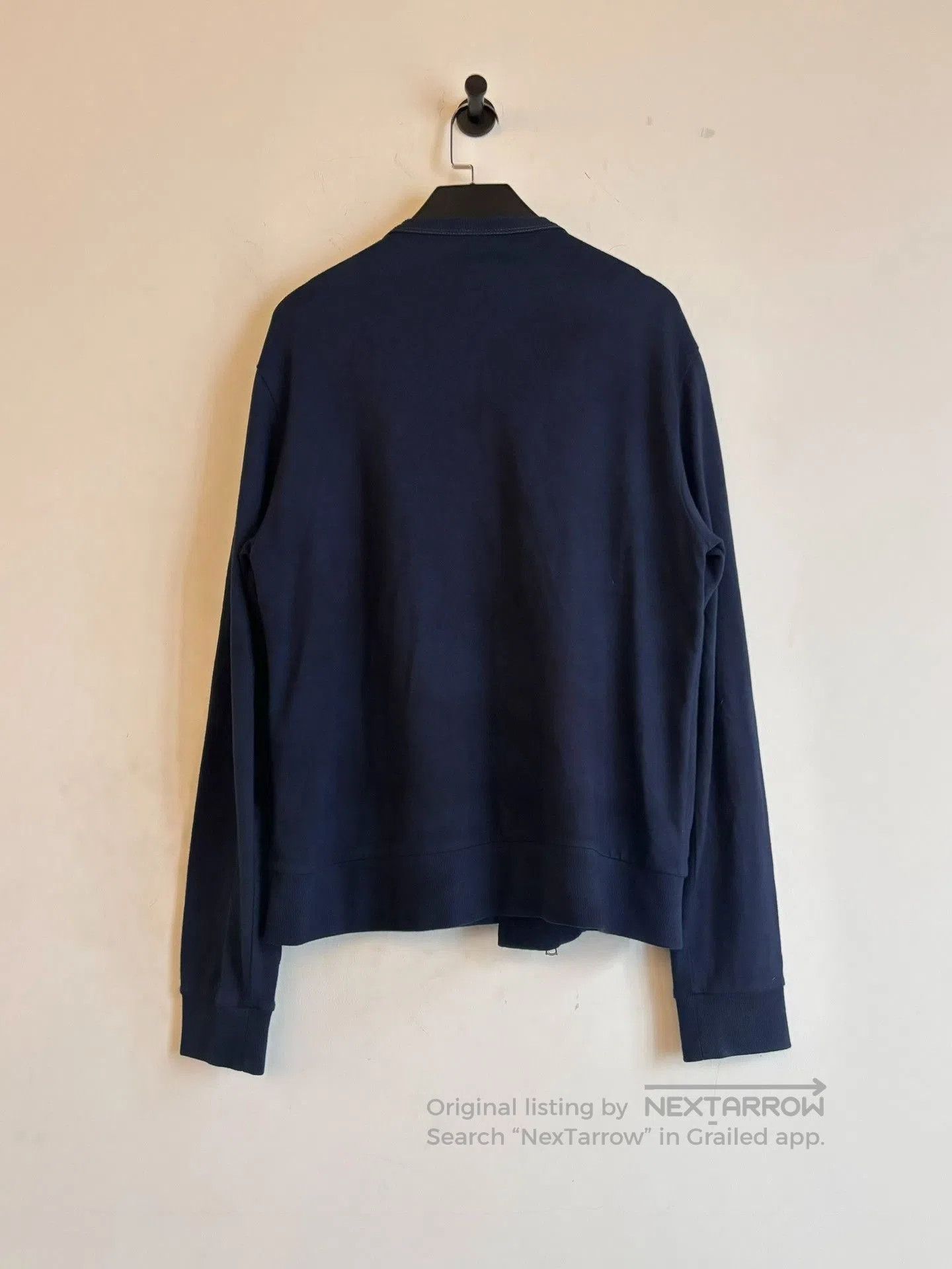 Dries Van Noten Dries Van Noten Blue Velvet Bomber Jacket. Size US M / EU 48-50 / 2 - 5 Thumbnail