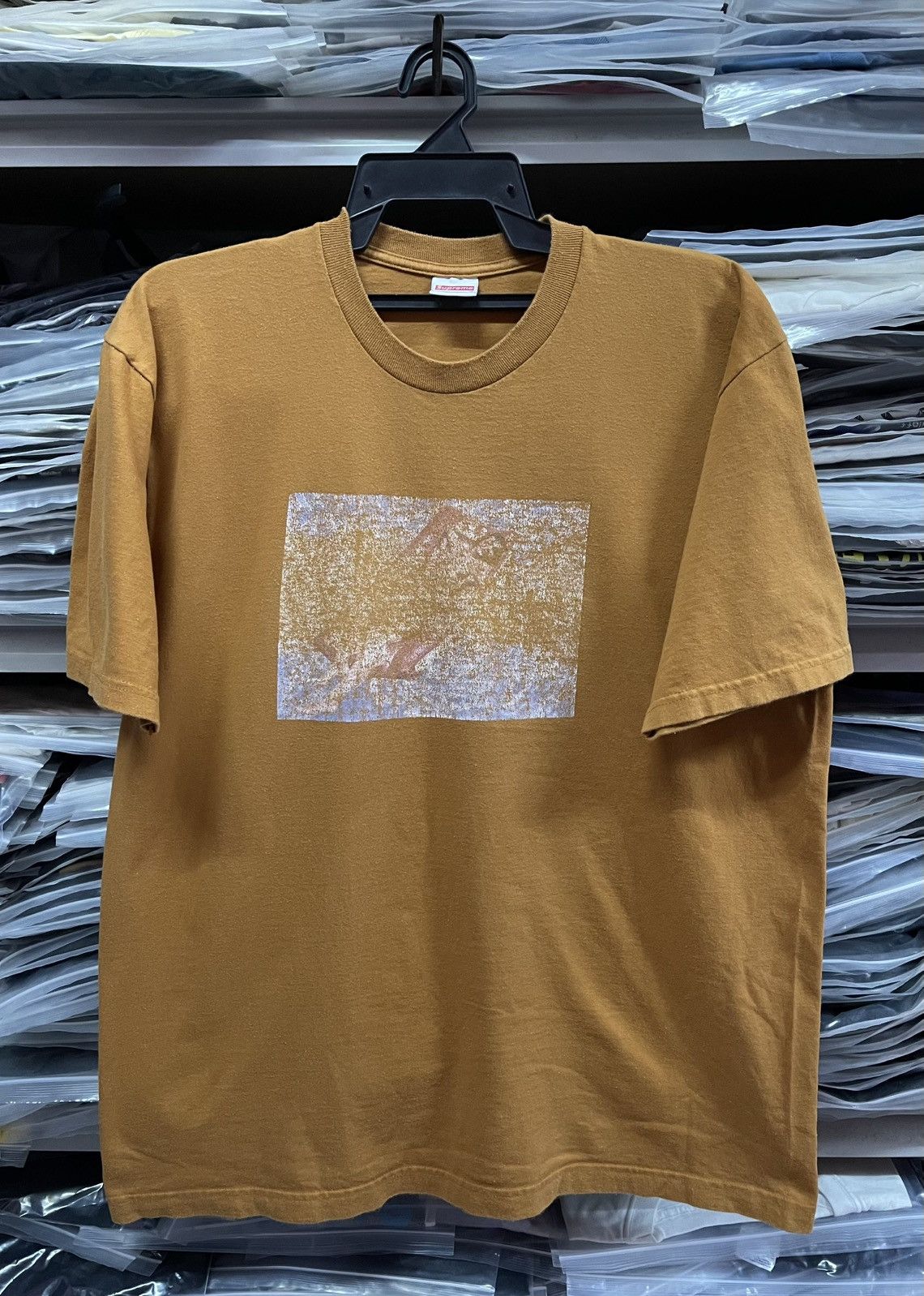 Supreme Supreme Float Tee SS22 🔥🔥🔥 Size US L / EU 52-54 / 3 - 1 Thumbnail