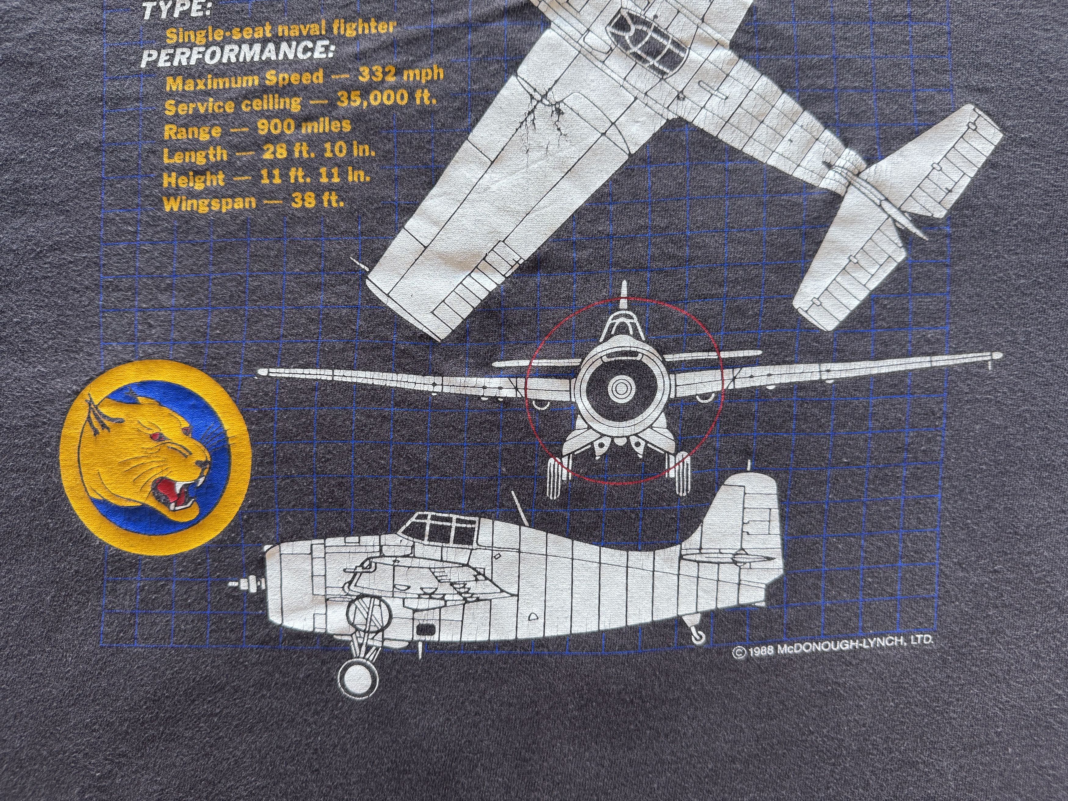 NANO universe × Number (N)ine NUMBER (N)INE X NANO UNIVERSE FM WILDCAT T-SHIRT LARGE Size US L / EU 52-54 / 3 - 6 Thumbnail
