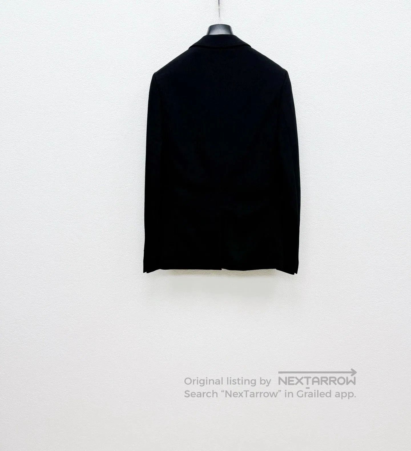 Fendi FENDI Wool Stretch Blazer. Size US M / EU 48-50 / 2 - 2 Thumbnail