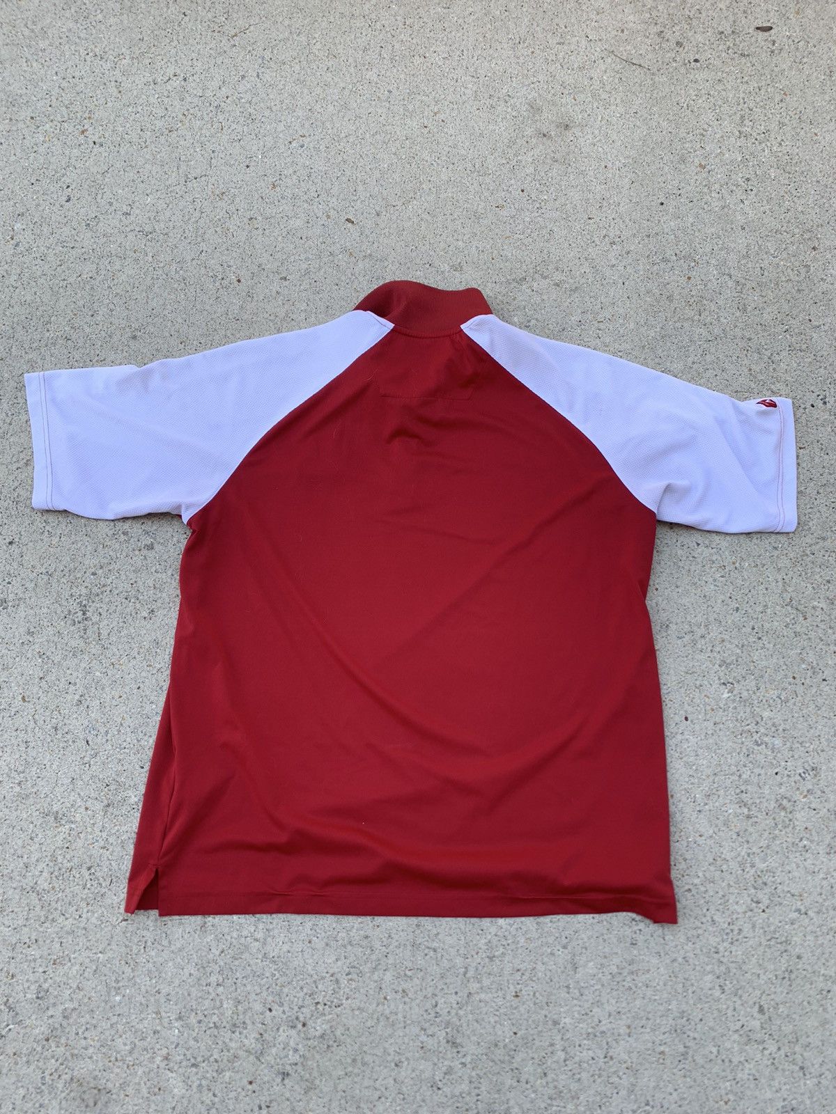 MLB Atlanta Braves Polo Shirt Size US L / EU 52-54 / 3 - 3 Thumbnail