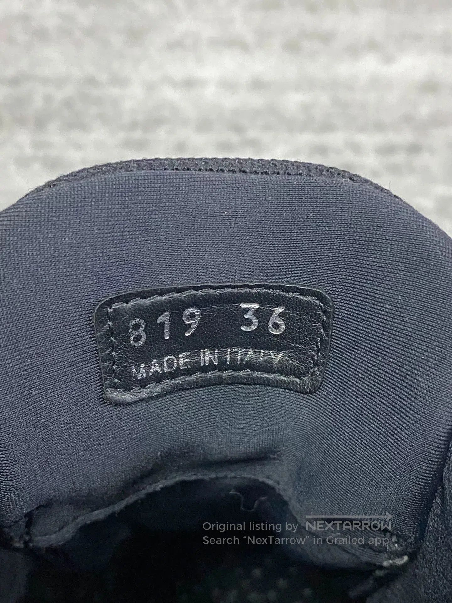 Prada prada cloudbust thick-soled sneakers. Size US 5 / IT 35 - 7 Thumbnail