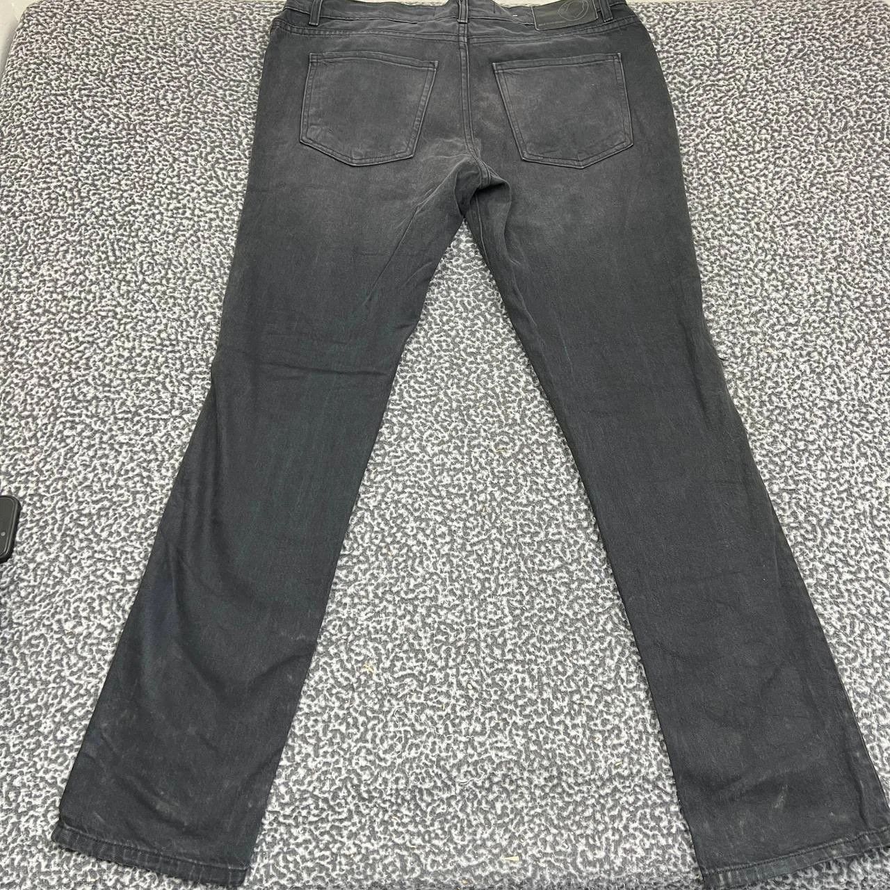 Rustic Dime Vintage Rustic Dime Jeans Men 36x33 Distressed Denim Pants Size US 36 / EU 52 - 2 Thumbnail